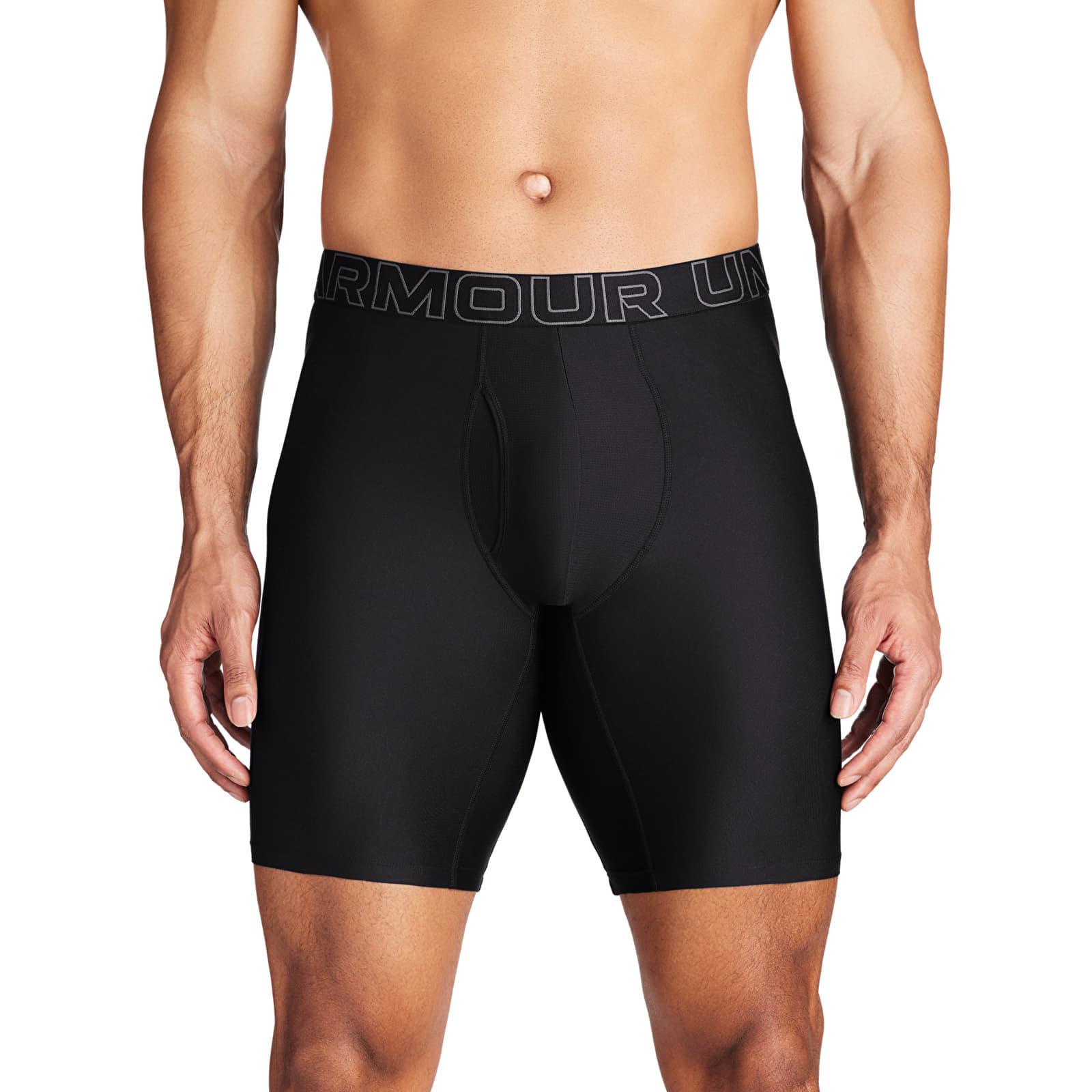 Under Armour M Perf Tech 9in 3-Pack