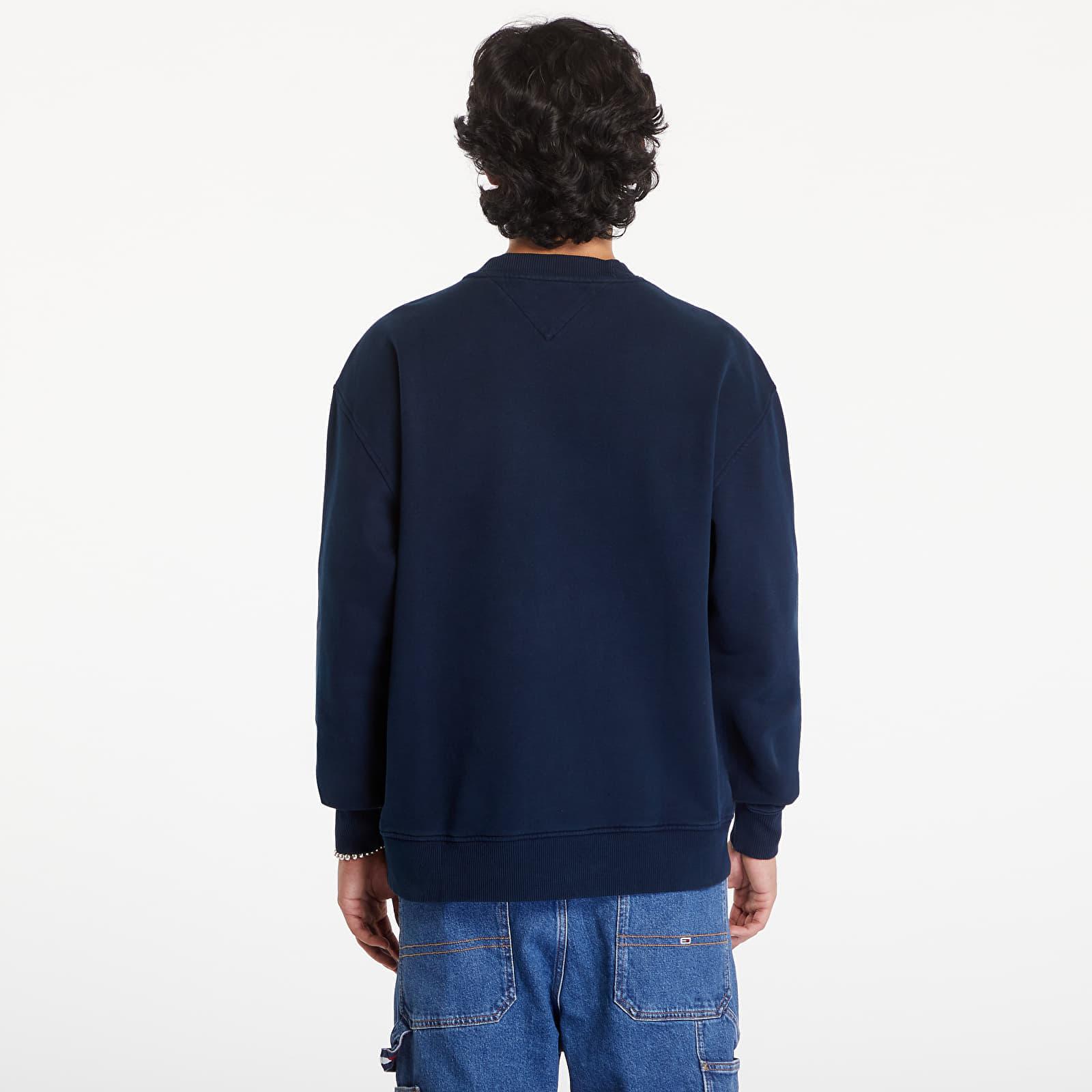 Tommy Jeans Relaxed Classic Crewneck