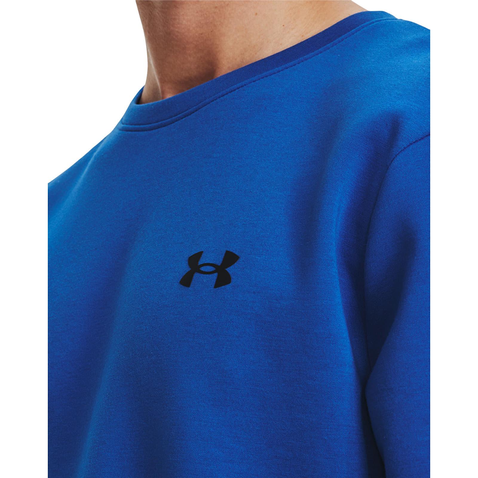 Under Armour Unstoppable Fleece Crew