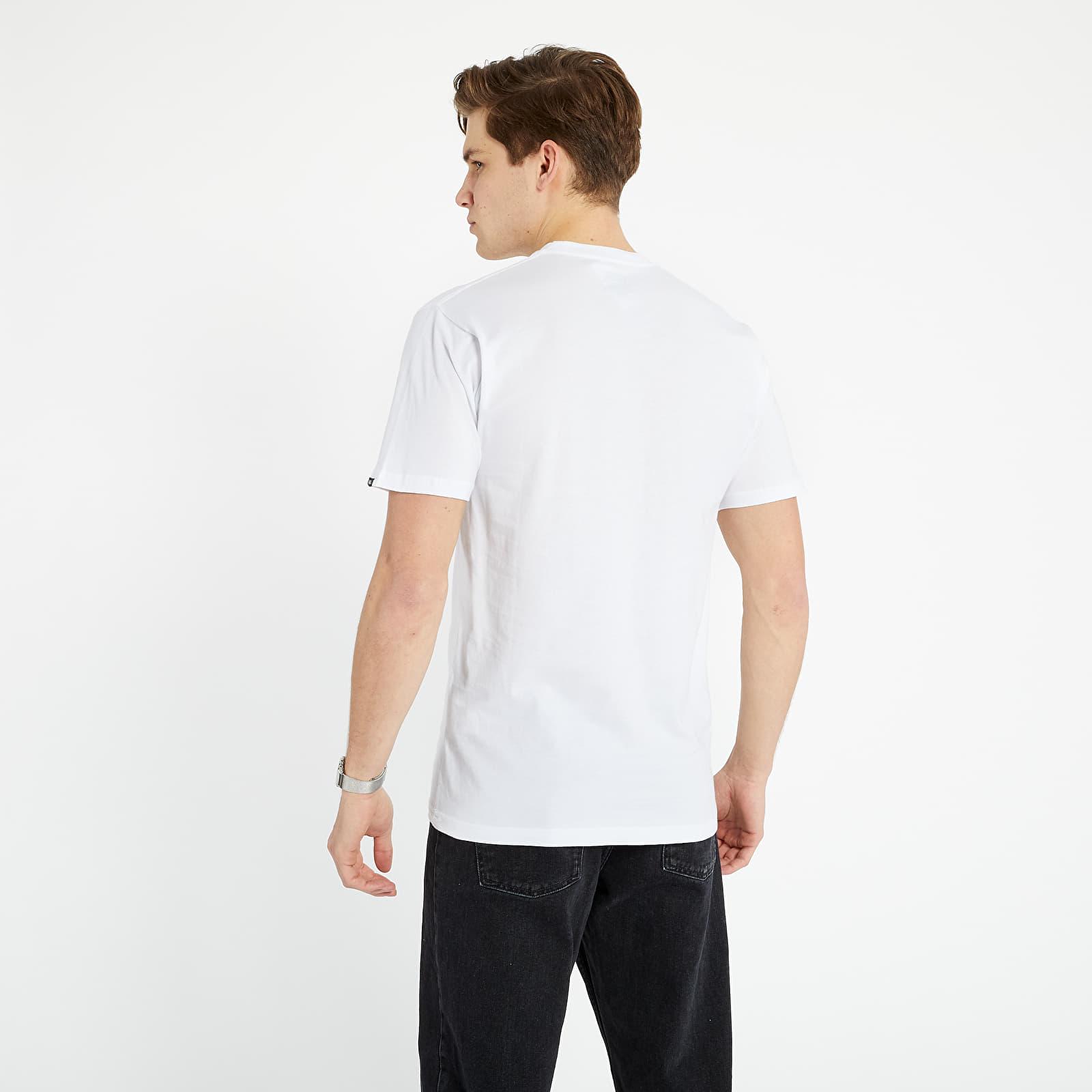 T-shirt Vans Left Chest Logo Tee