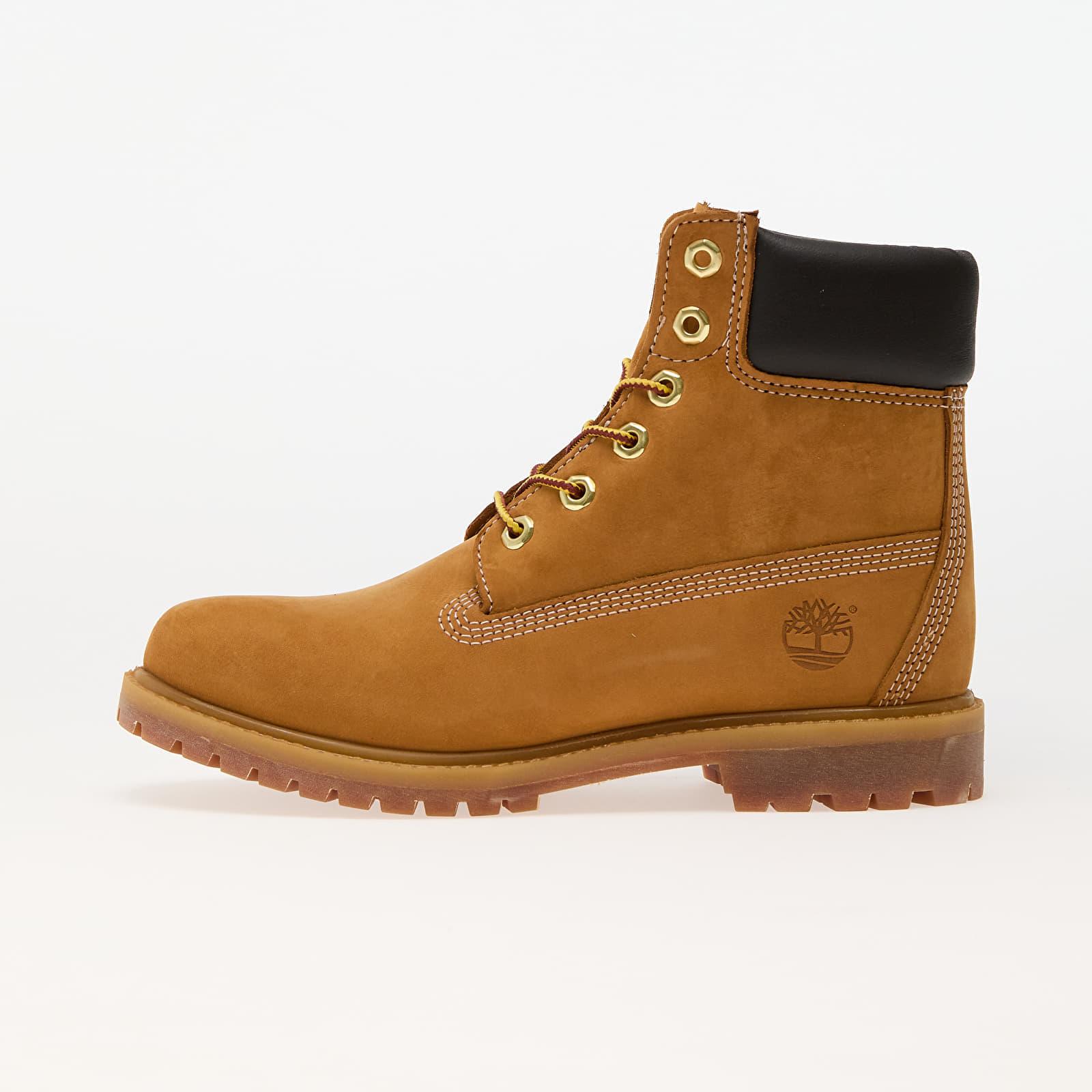 Timberland 6 Inch Lace Up Waterproof Boot