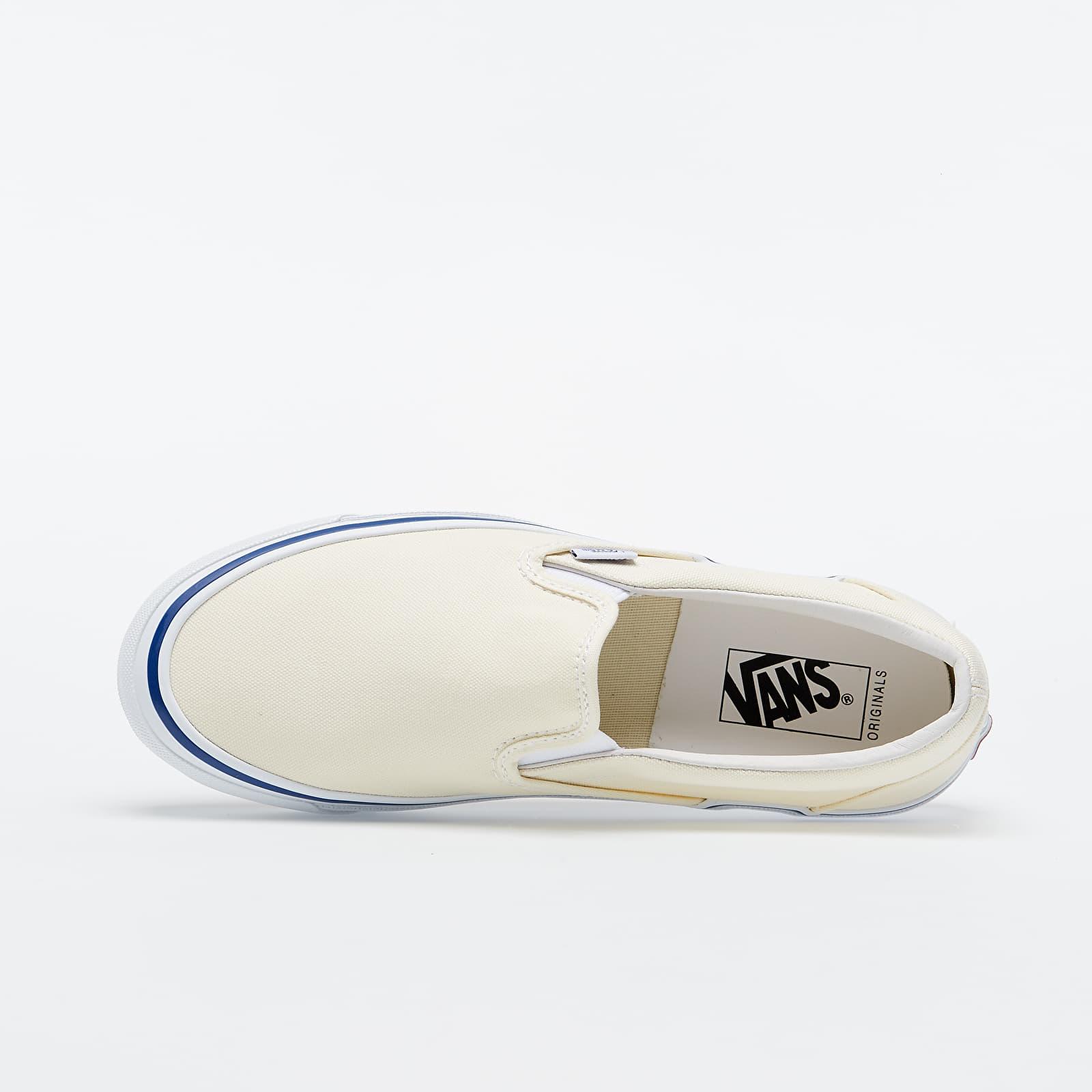 Vans Vault OG Classic Slip-On (Canvas)