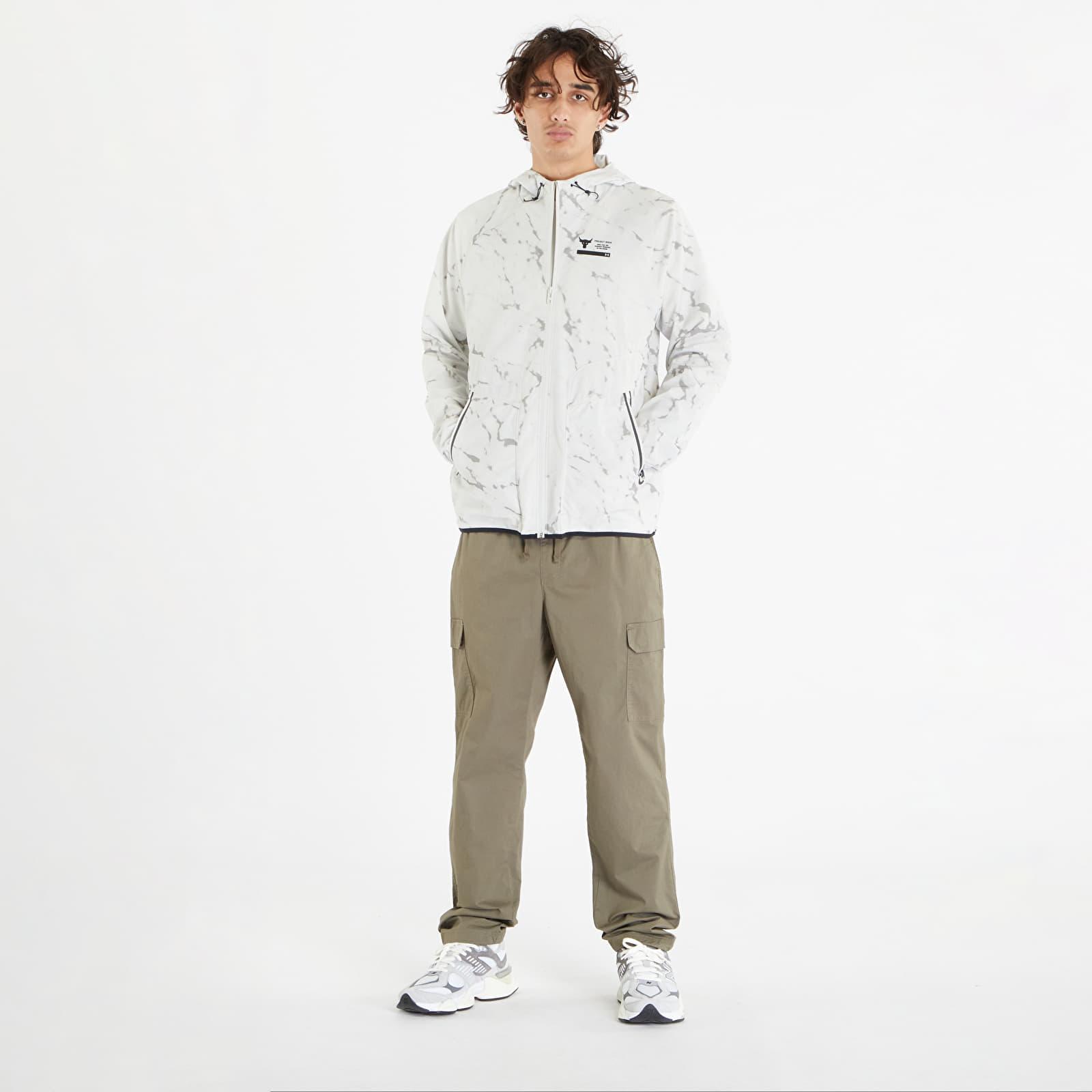 Under Armour Project Rock Unstopable Printed Jacket