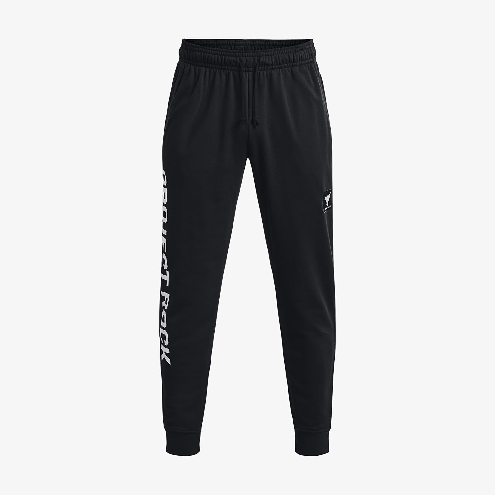 Under Armour Project Rock Terry Jogger