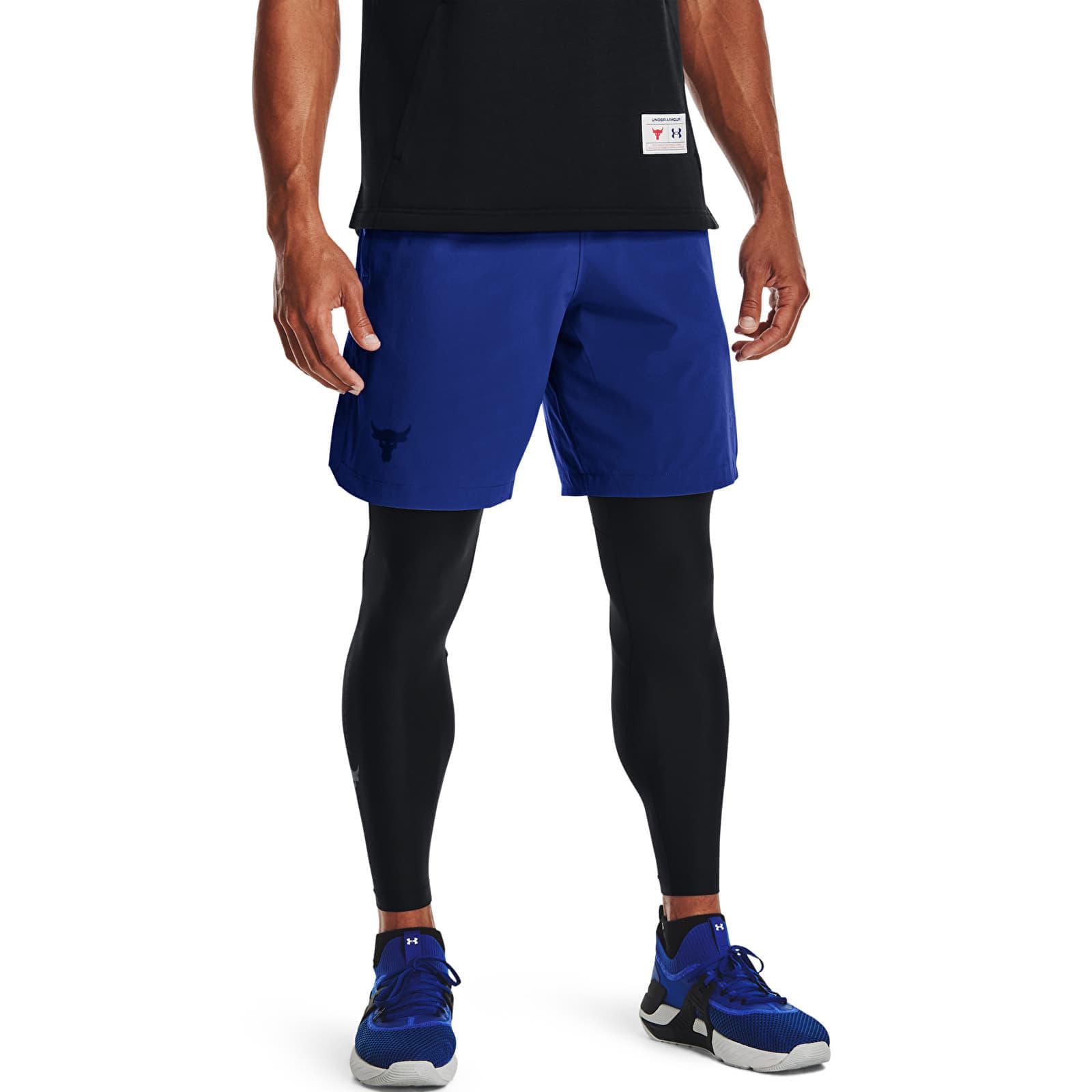 Under Armour Project Rock Snap Shorts