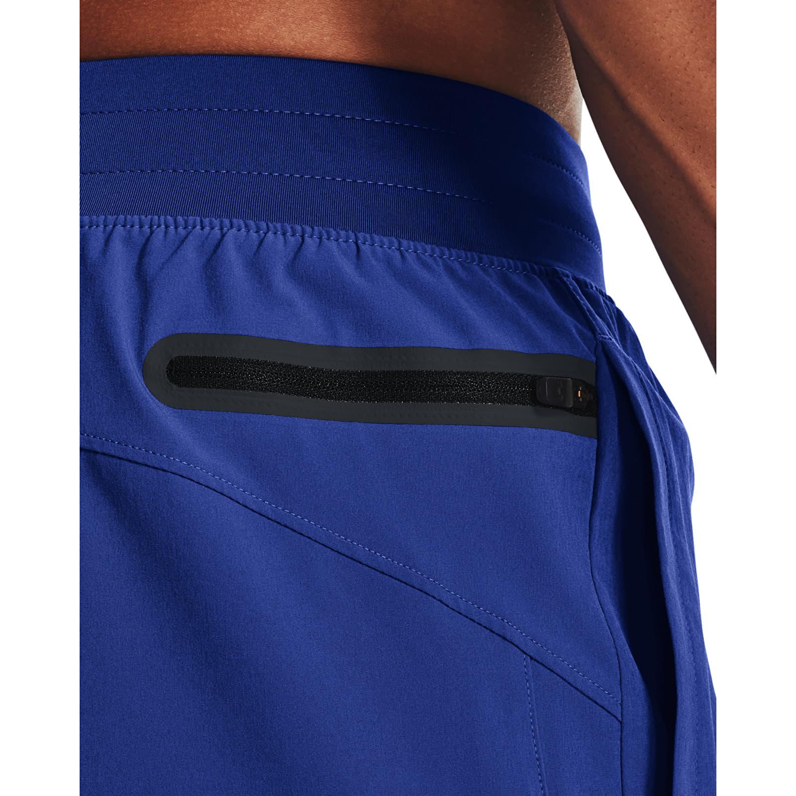 Under Armour Project Rock Snap Shorts