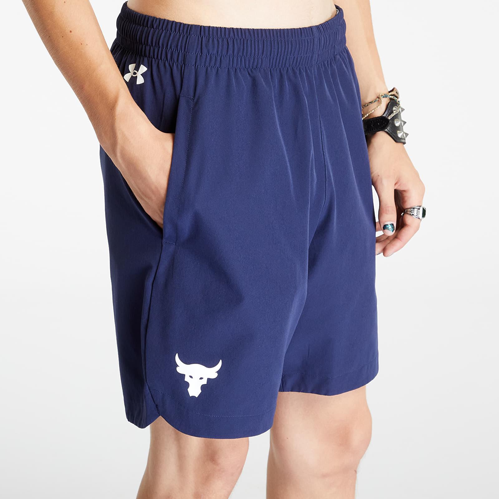 Shorts Under Armour Project Rock Woven Shorts