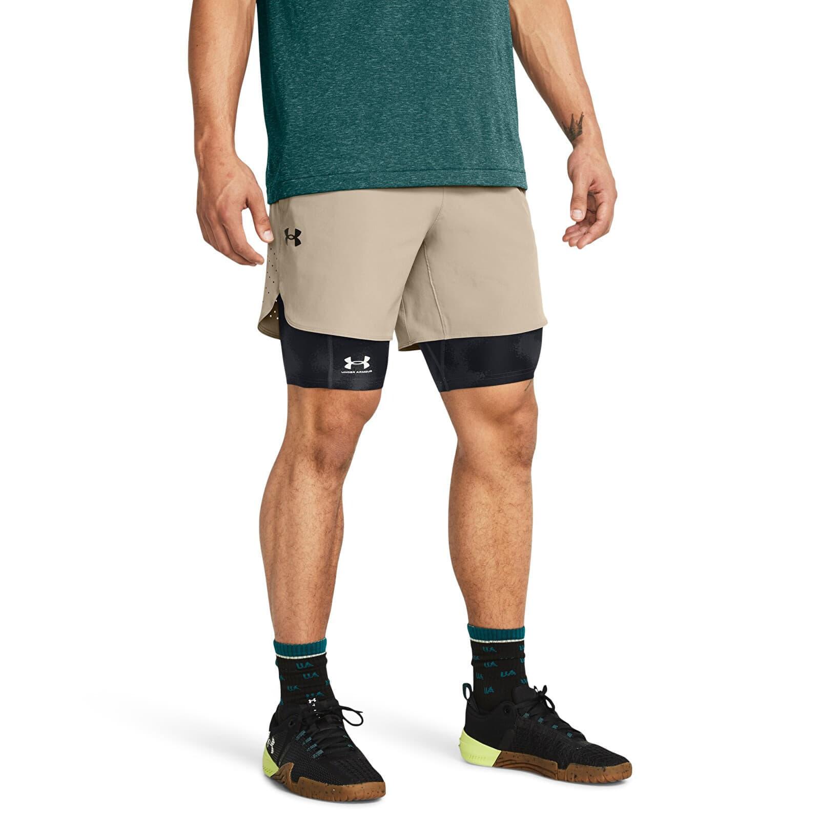 Under Armour Peak Woven Shorts