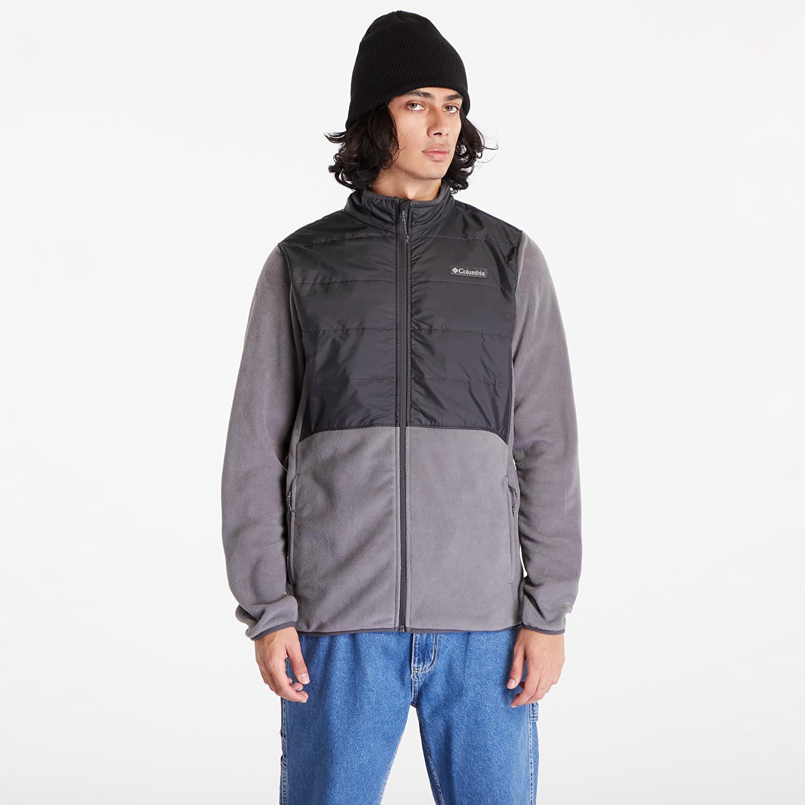 Columbia Basin Butte™ Fleece Full Zip