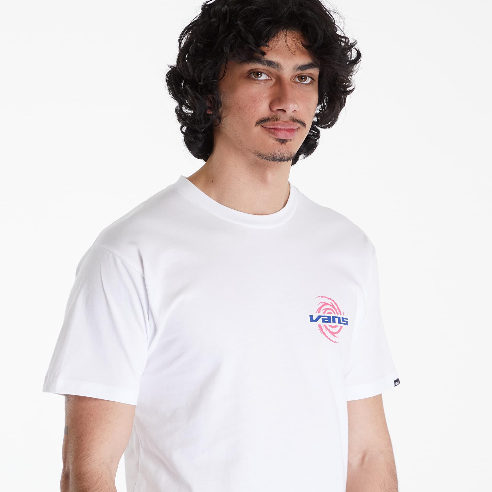 T-shirt Vans Wormhole Warped SS Tee