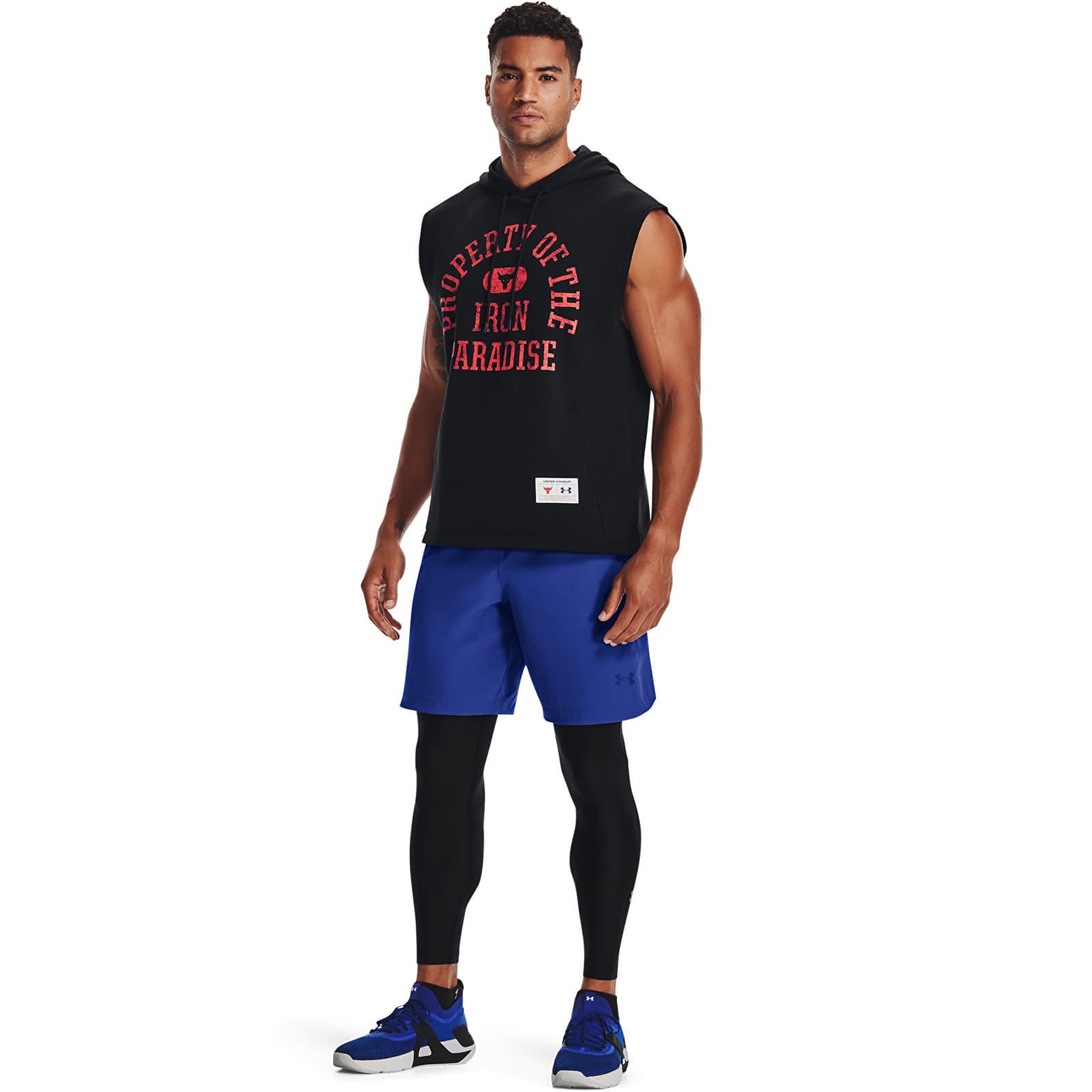 Under Armour Project Rock Snap Shorts