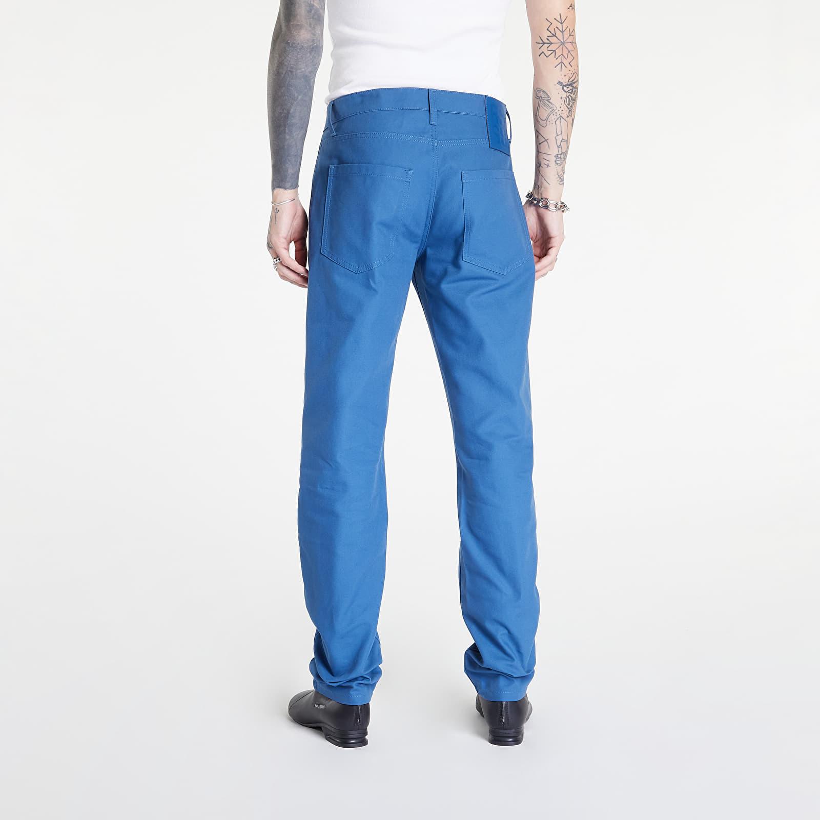 RAF SIMONS Slim Fit Denim Pants