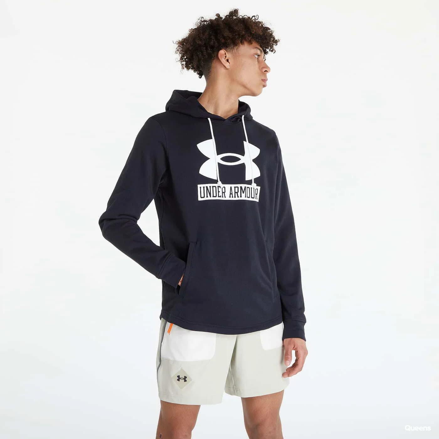 Under Armour Rival Terry Logo Hoodie