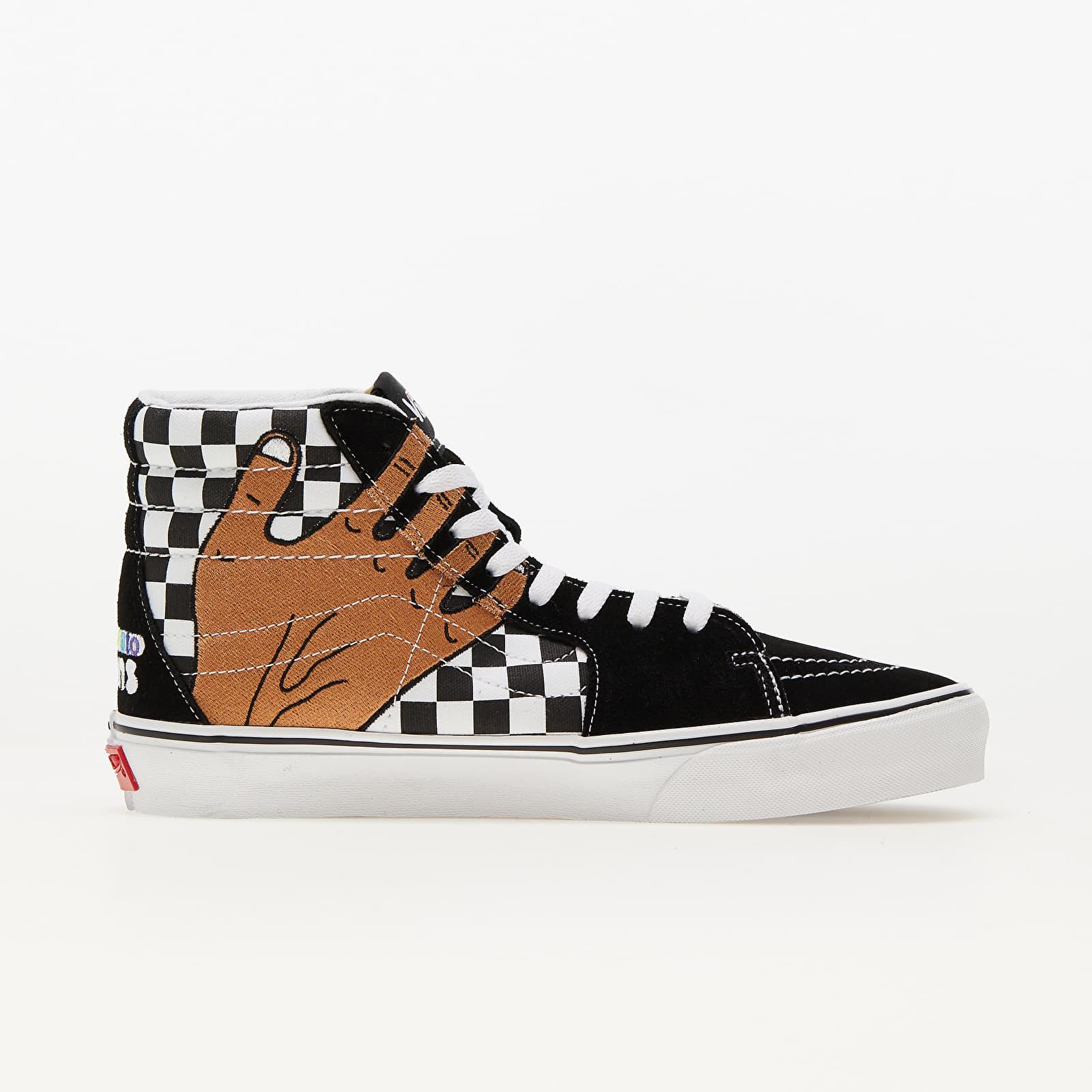 Vans Vault SK8-Hi VR3 LX (Imran Potato)