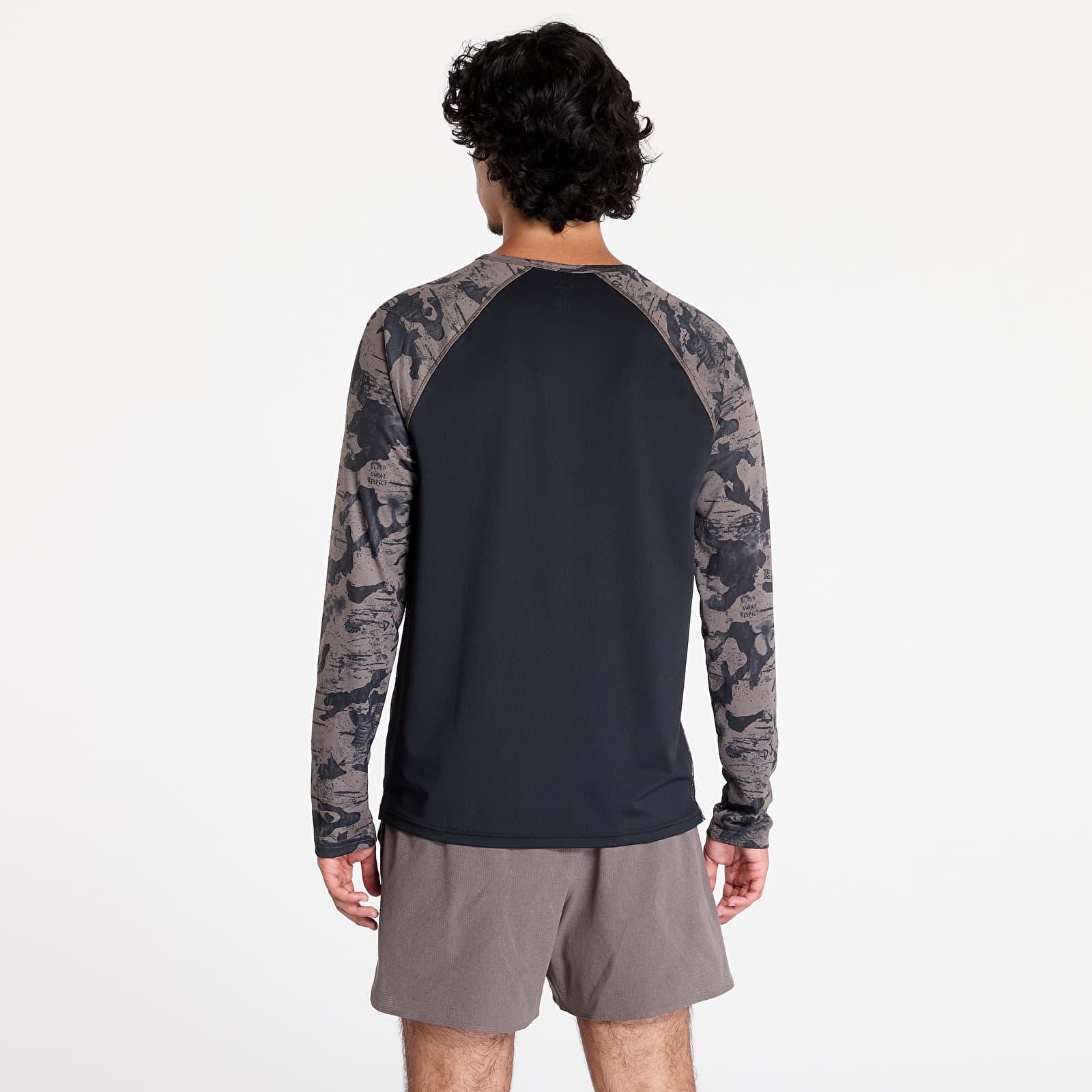 T-shirt Under Armour Project Rock IsoChill Long Sleeve T-Shirt