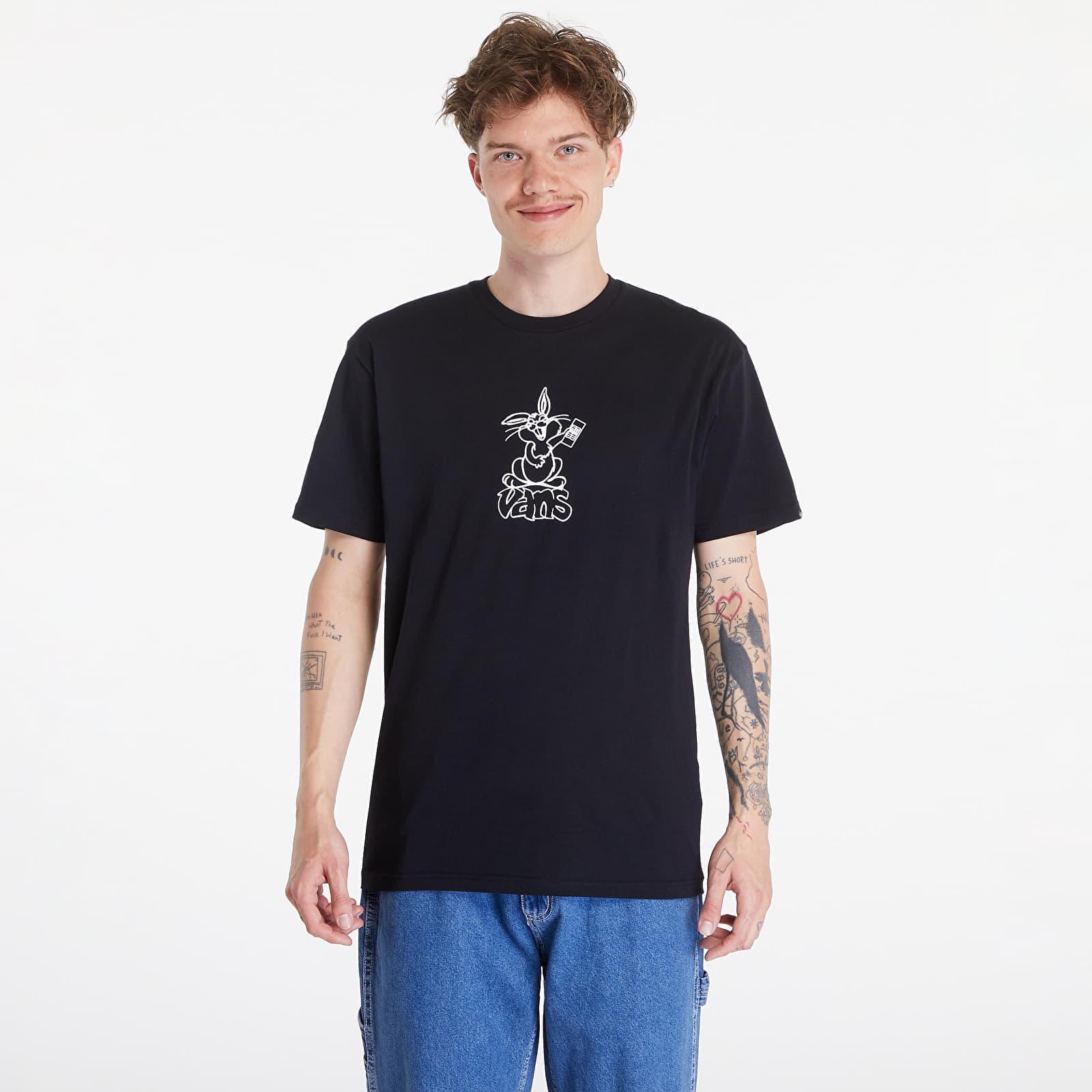 Vans Crazy Eddy Ss Tee