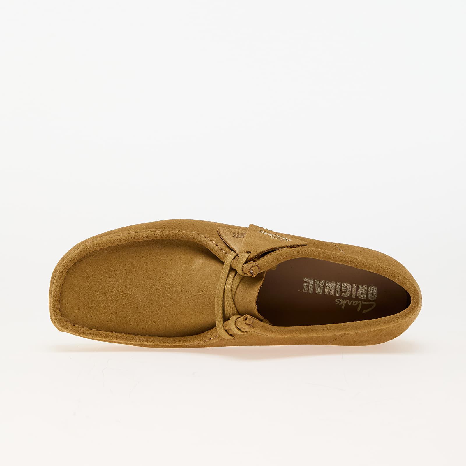 Clarks Originals Wallabee