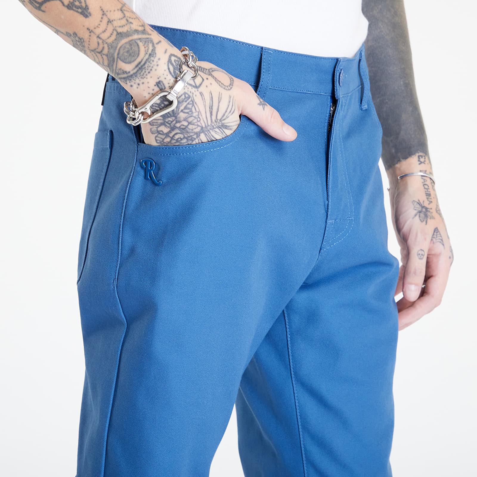 RAF SIMONS Slim Fit Denim Pants