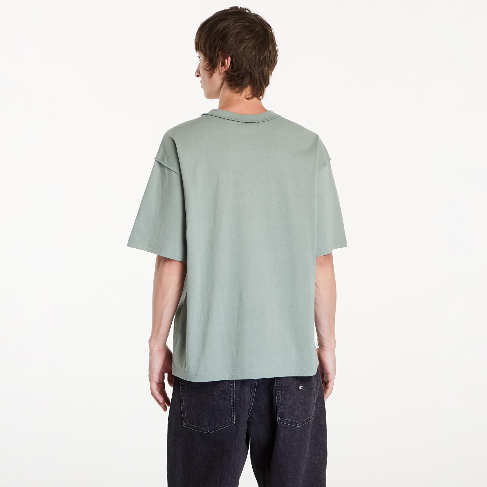 T-shirt Vans LX Premium Short Sleeve T-Shirt