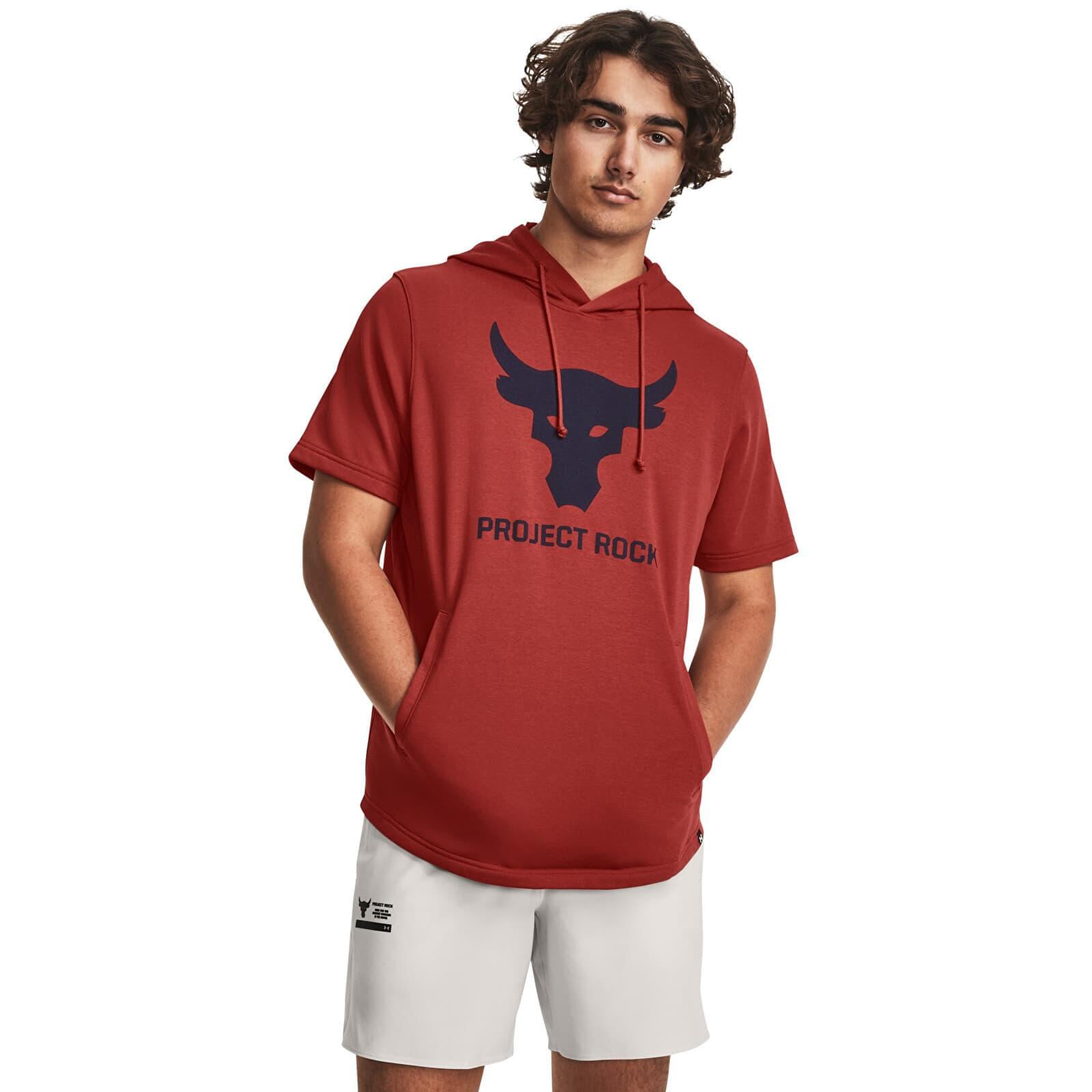 Under Armour Pjt Rock Terry SS HD