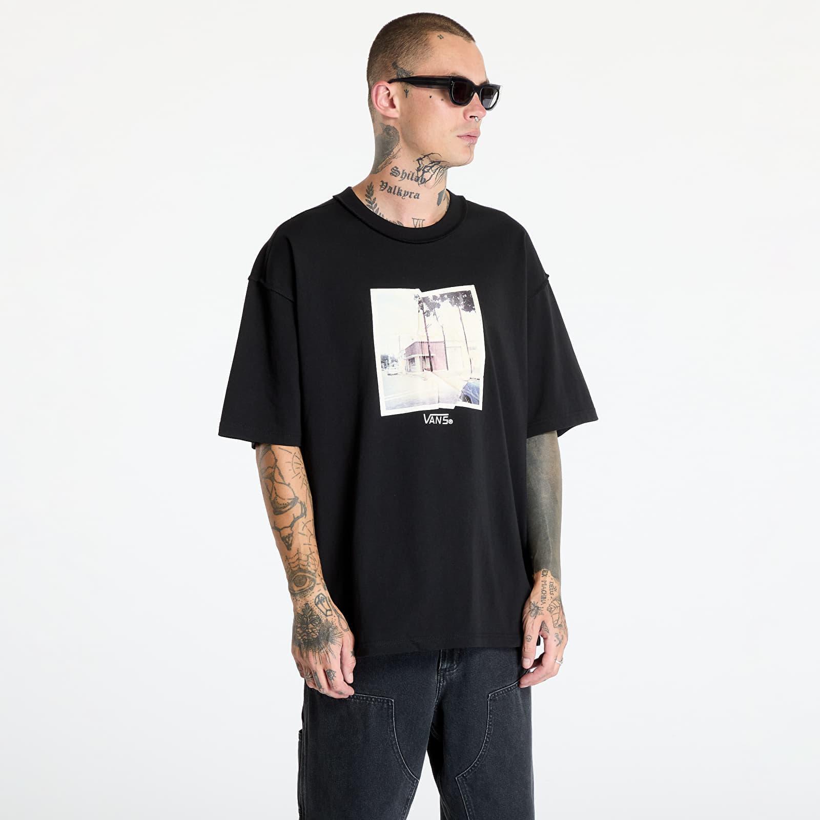 Vans LX Broadway SS T-Shirt