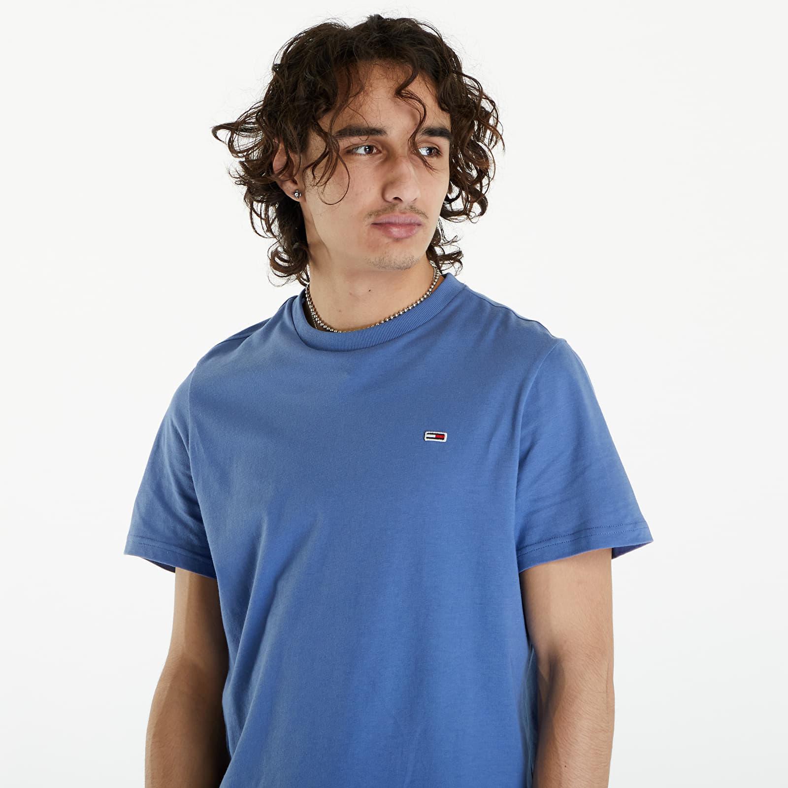 T-shirt Tommy Jeans Slim Jersey Crew Neck Tee