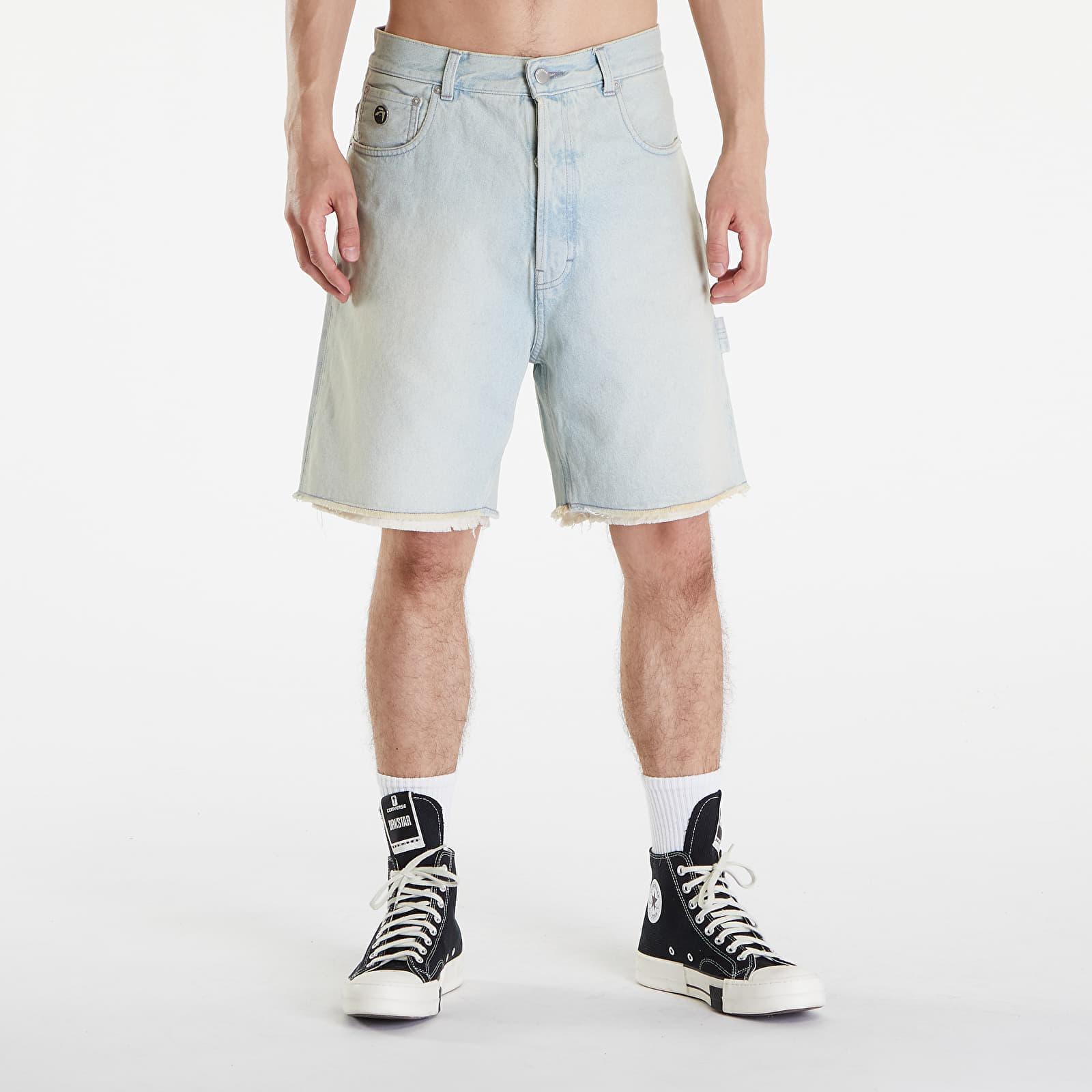 Shorts Ambush Rawedge Regular Denim Shorts