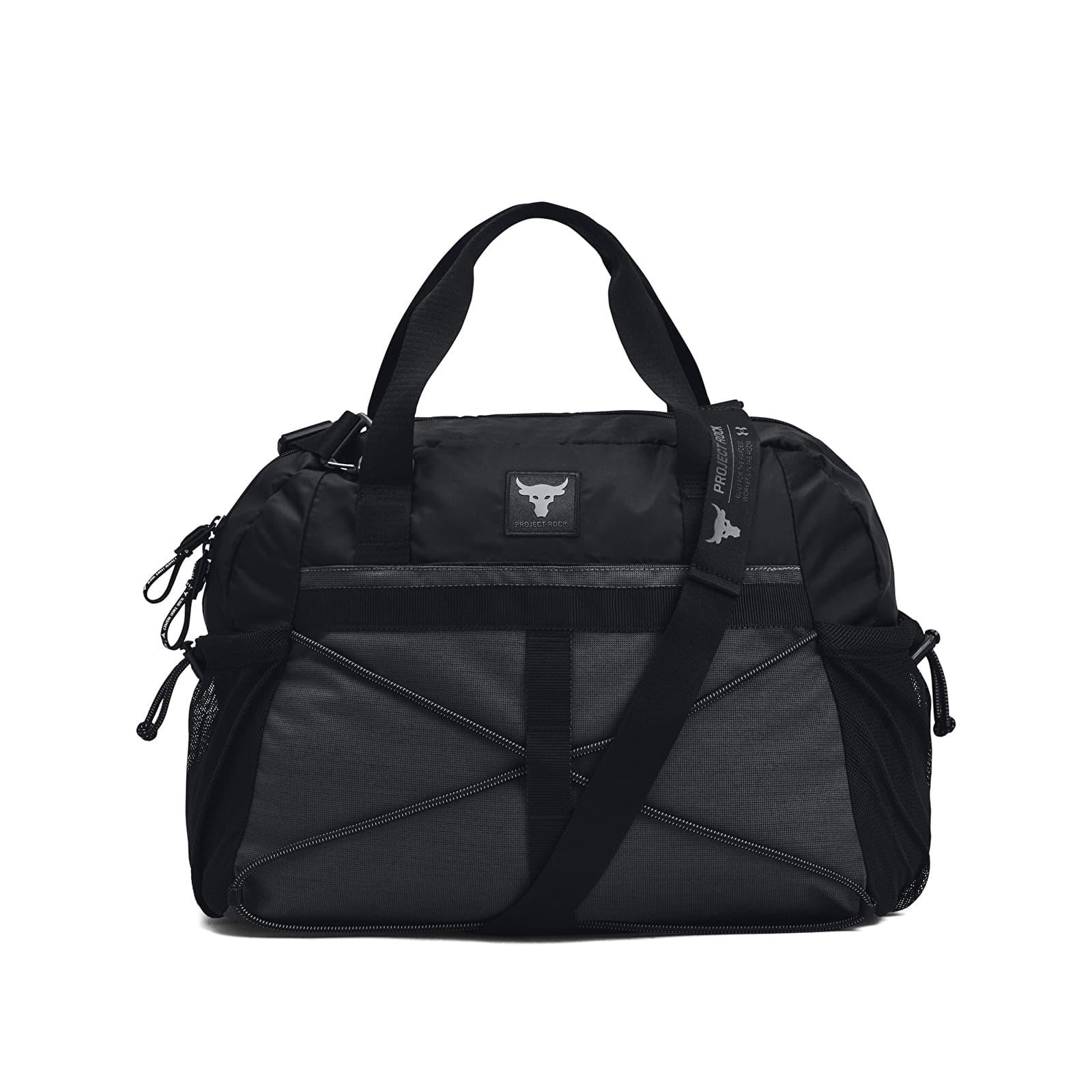 Bag Under Armour Project Rock Gym Bag Sm