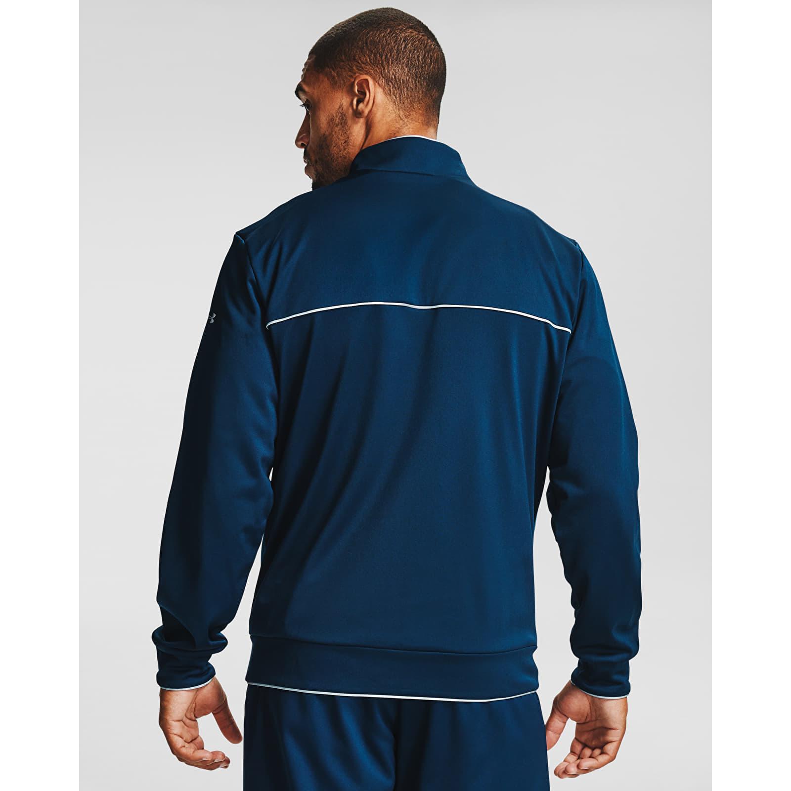 Under Armour Project Rock Knit Track Jacket