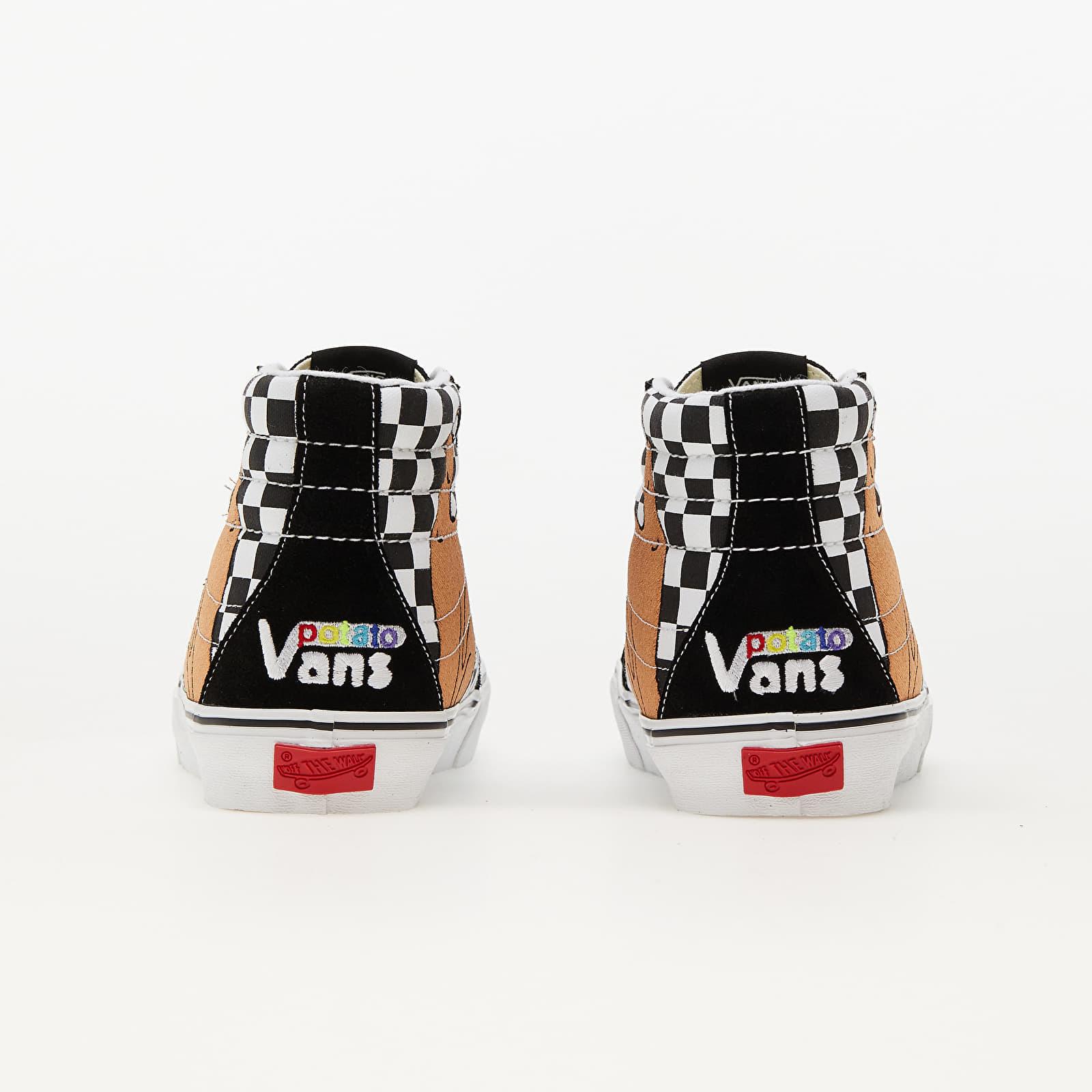 Vans Vault SK8-Hi VR3 LX (Imran Potato)