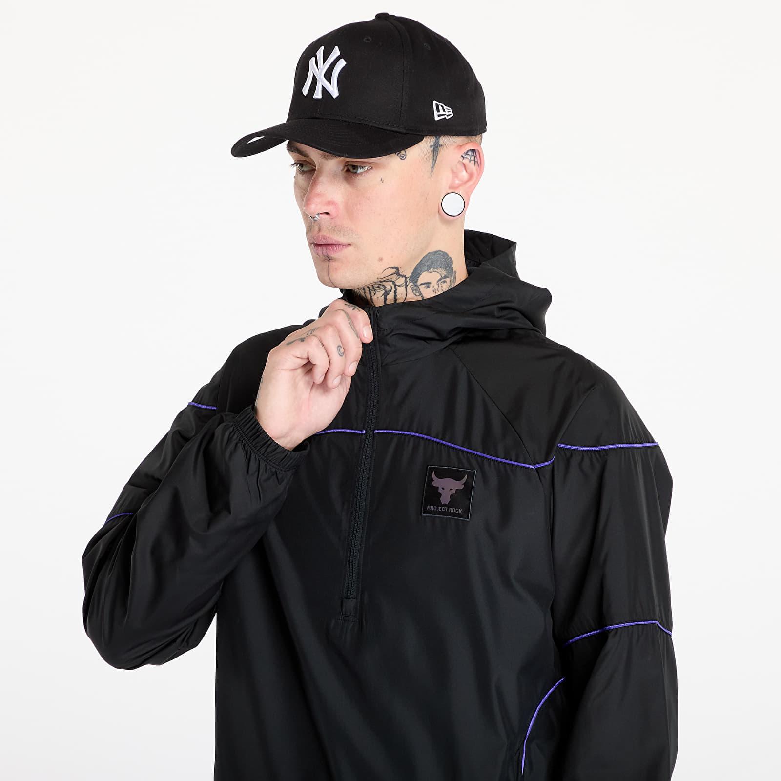 Windbreaker Under Armour Project Rock Anorak Jacket