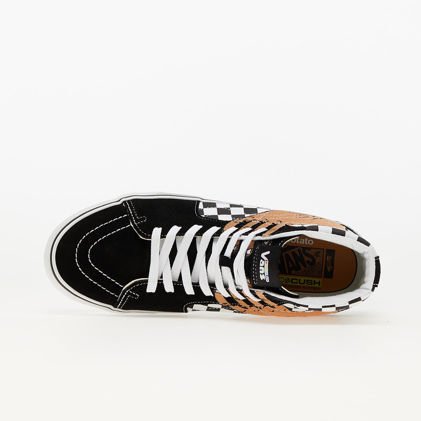 Vans Vault SK8-Hi VR3 LX (Imran Potato)