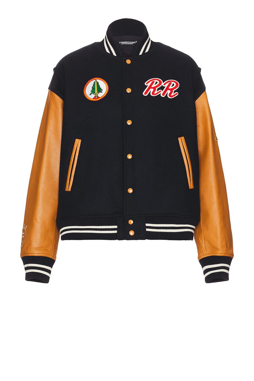 Varsity Jacket