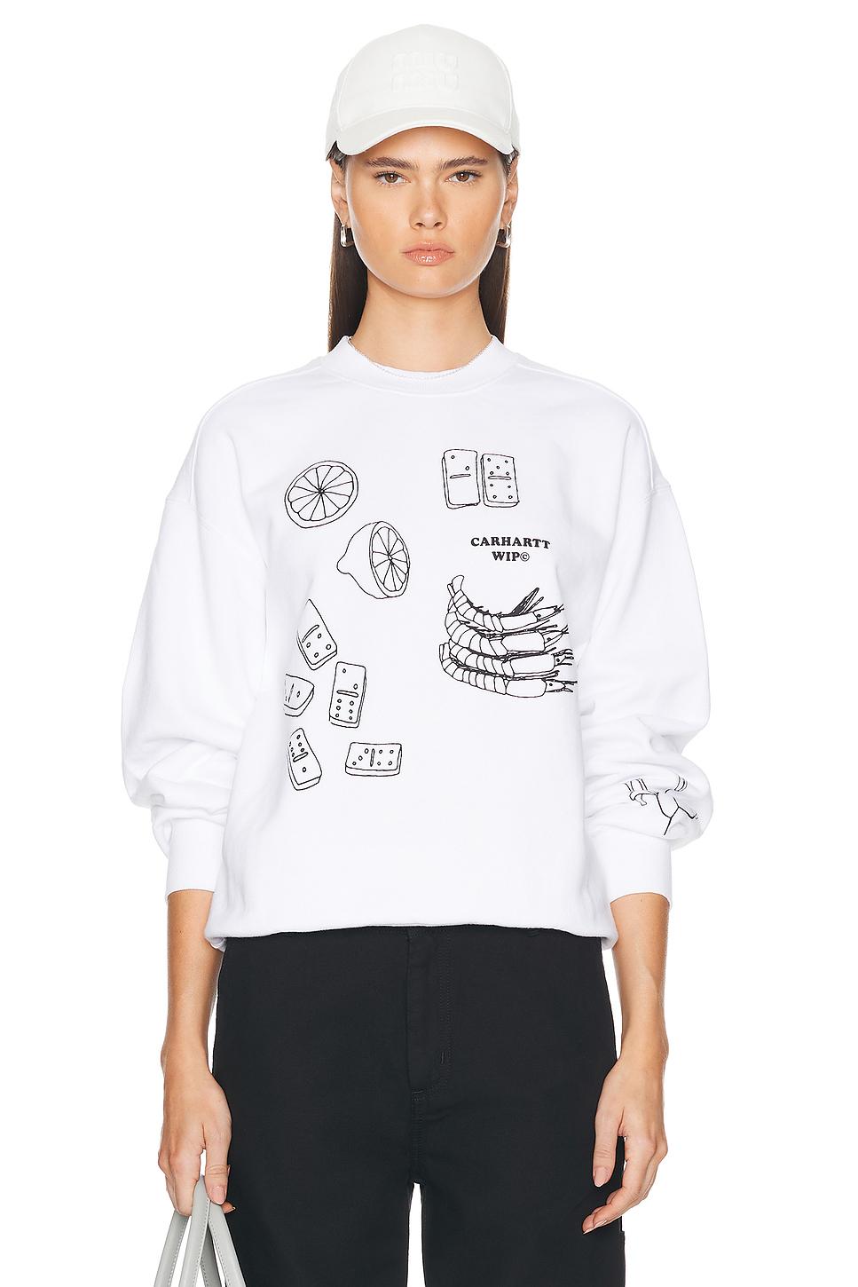 Isis Maria Lunch Sweatshirt