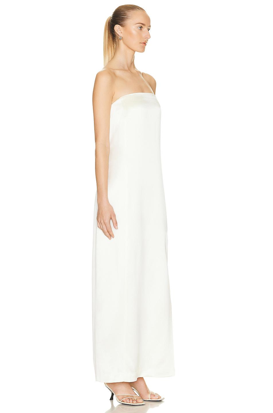 Axelie Strapless Tube Gown