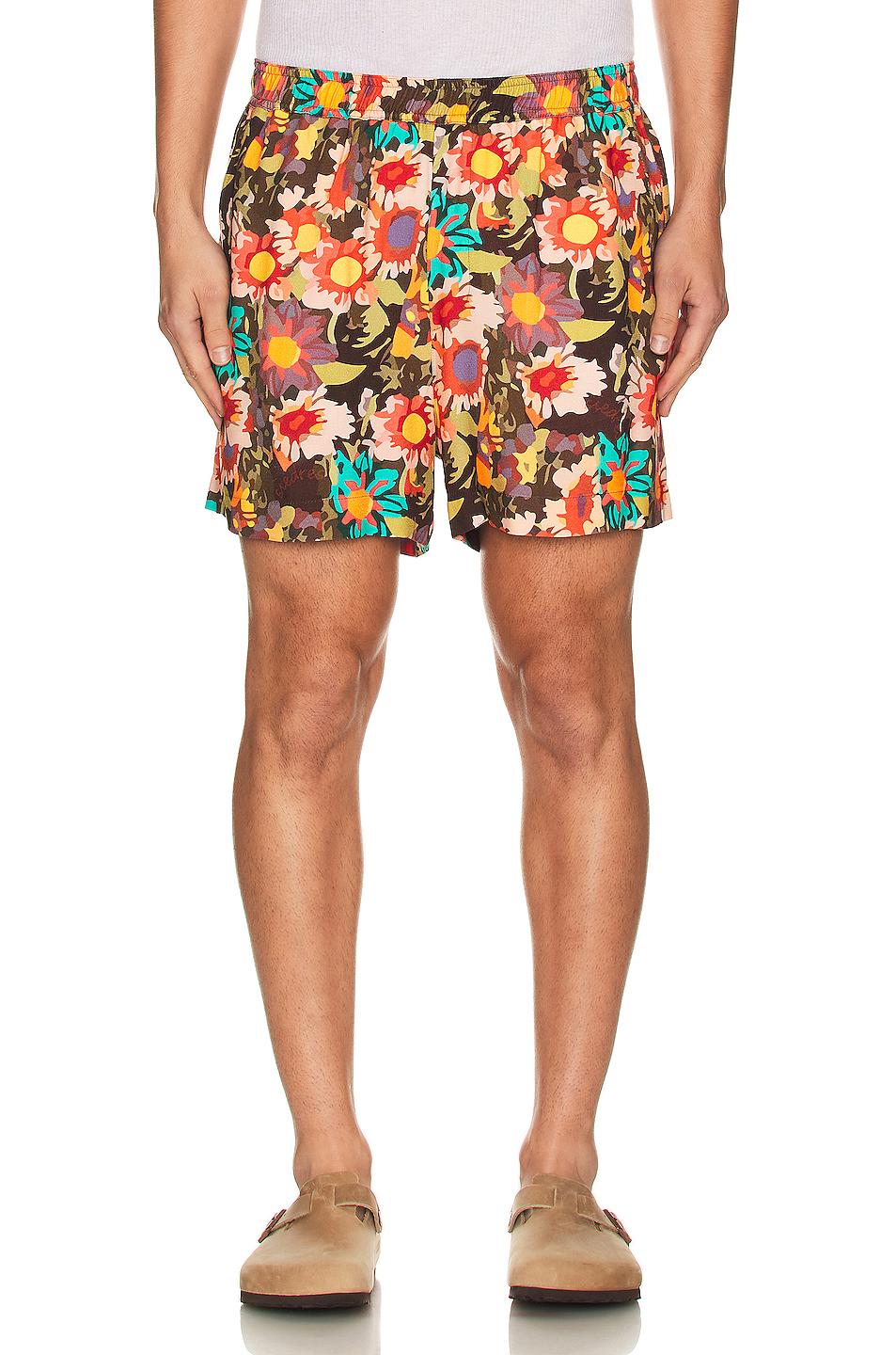 Printed Shorts