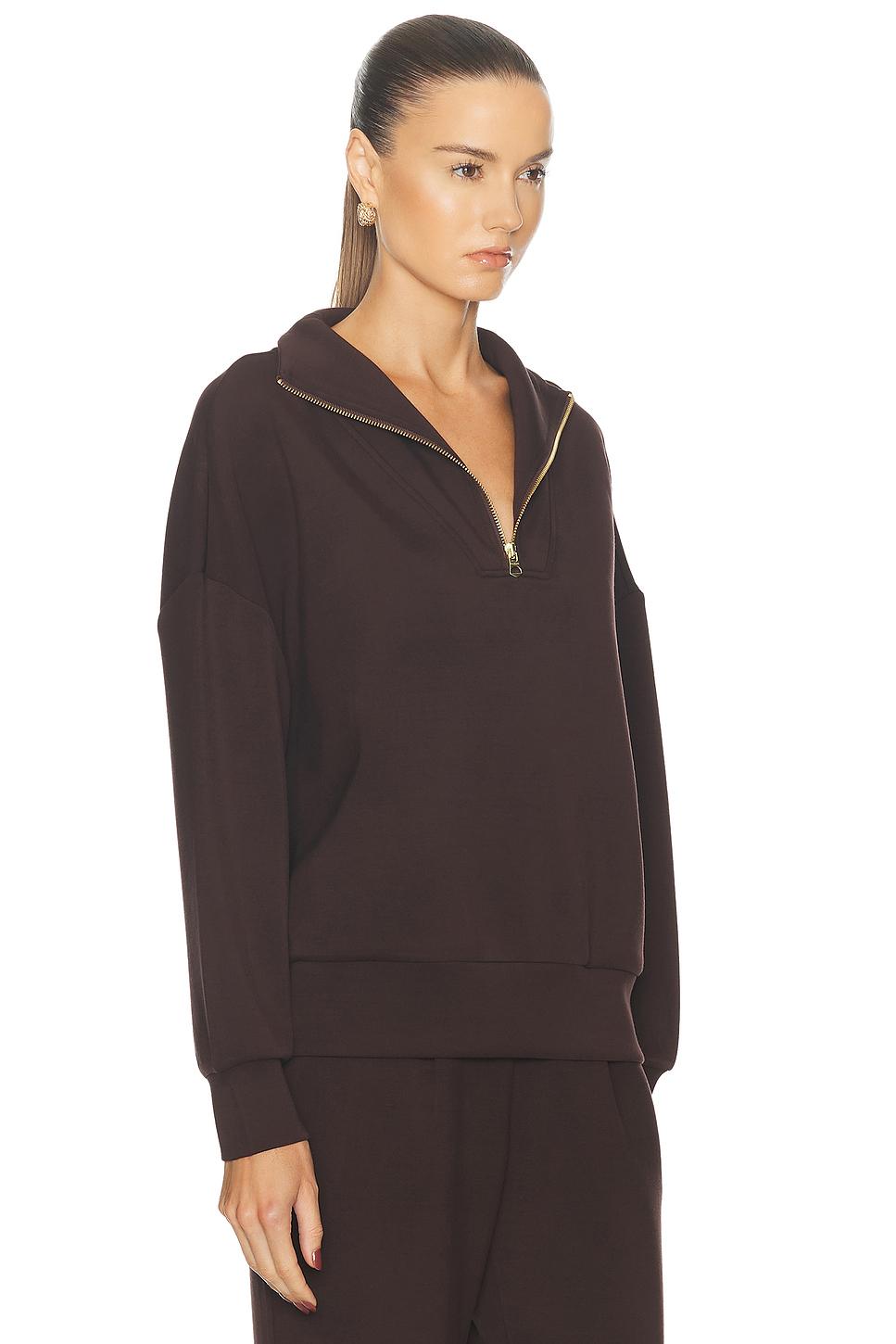 Hawley Half Zip Sweater