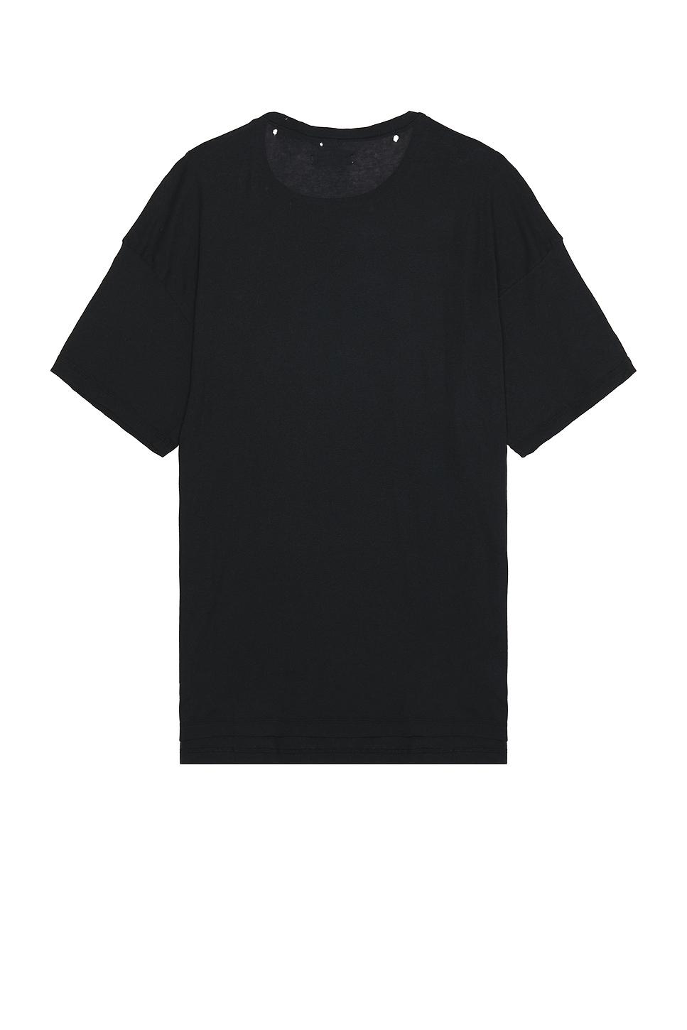 Logo Light Jersey T-Shirt Knit