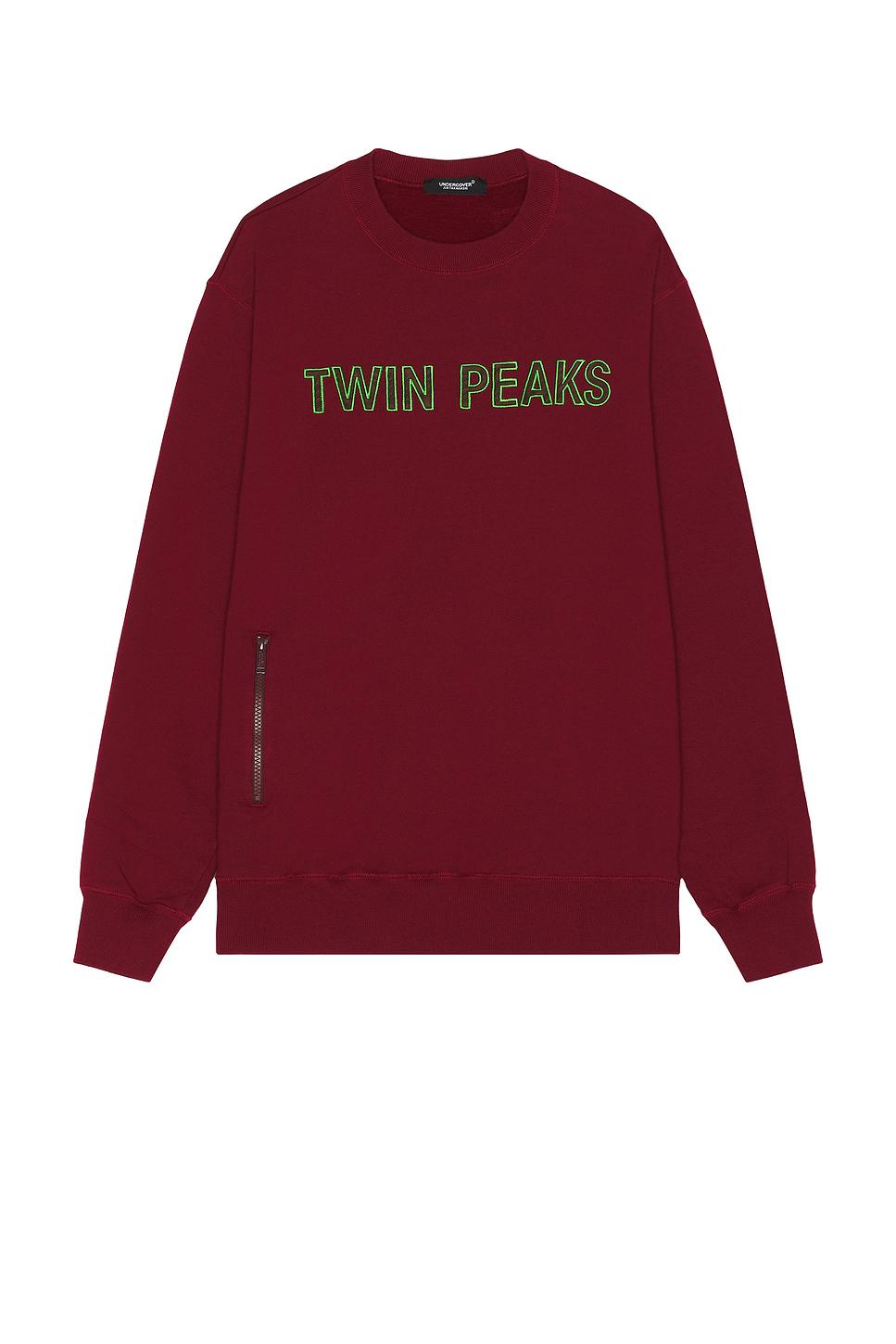 Twin Peaks Sweater