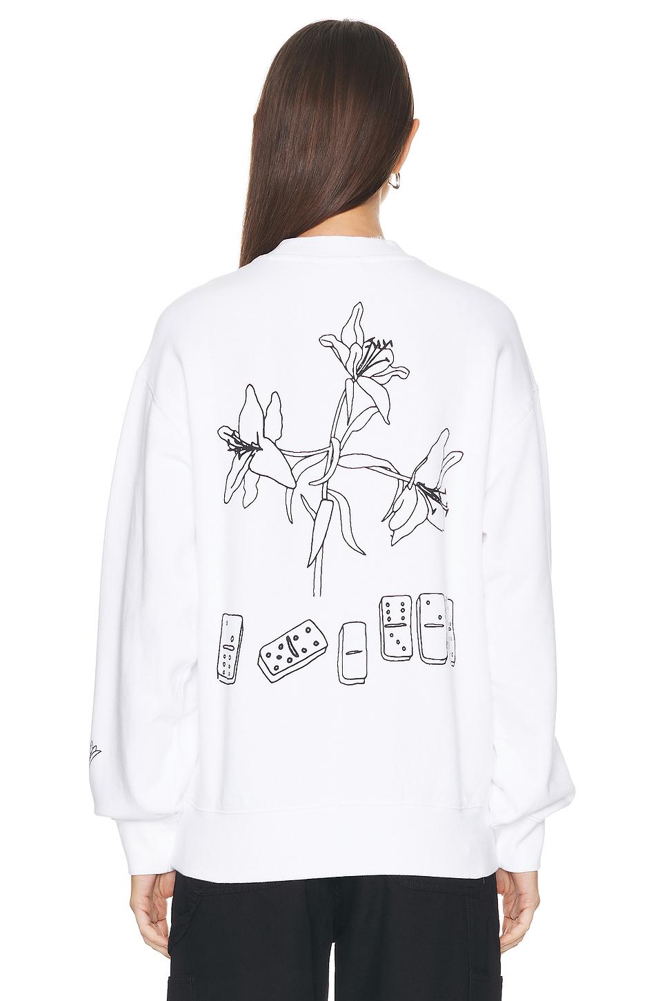 Isis Maria Lunch Sweatshirt