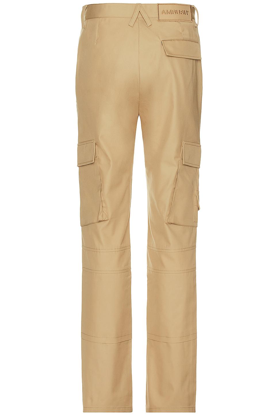 Slim Cargo Pant