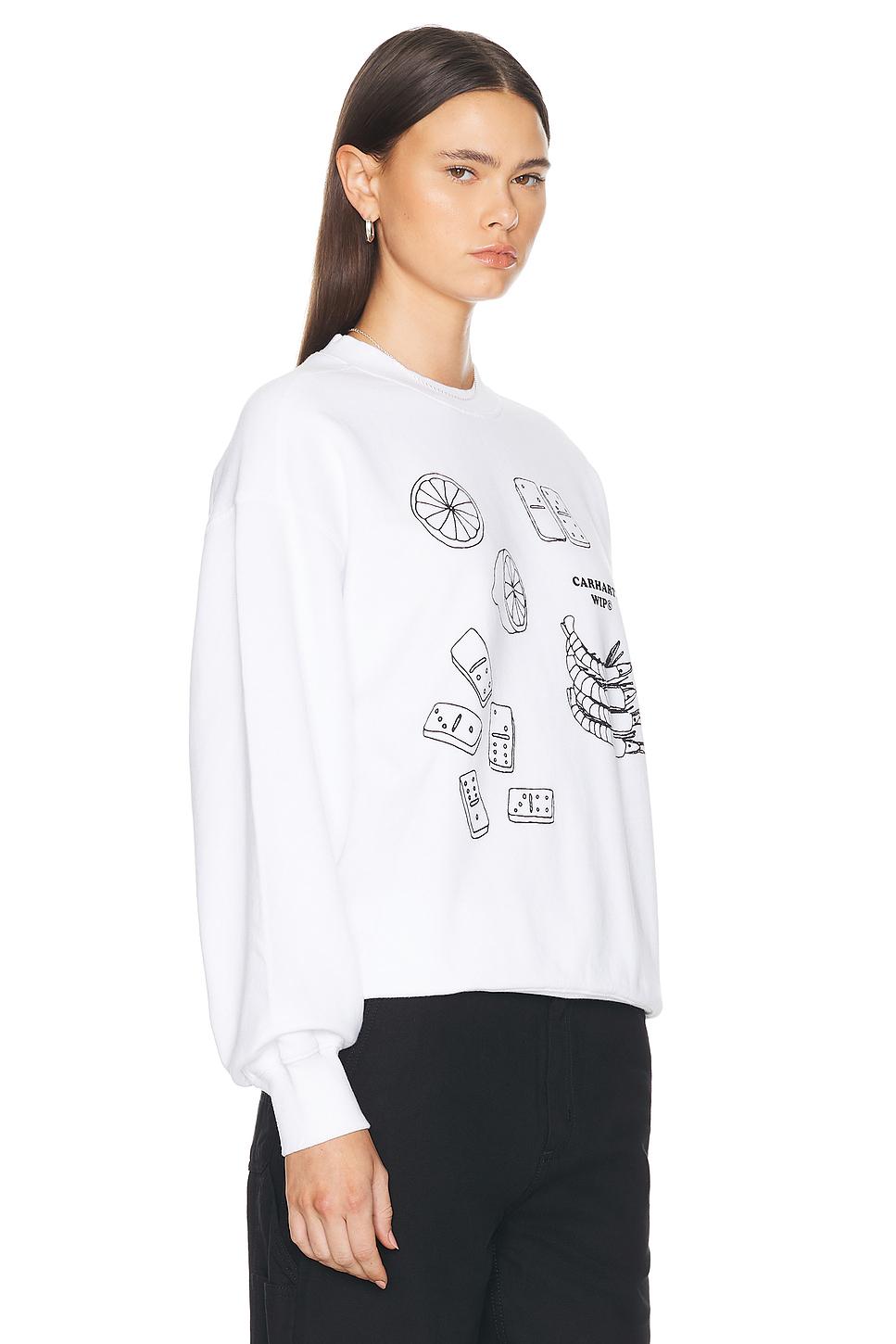 Isis Maria Lunch Sweatshirt