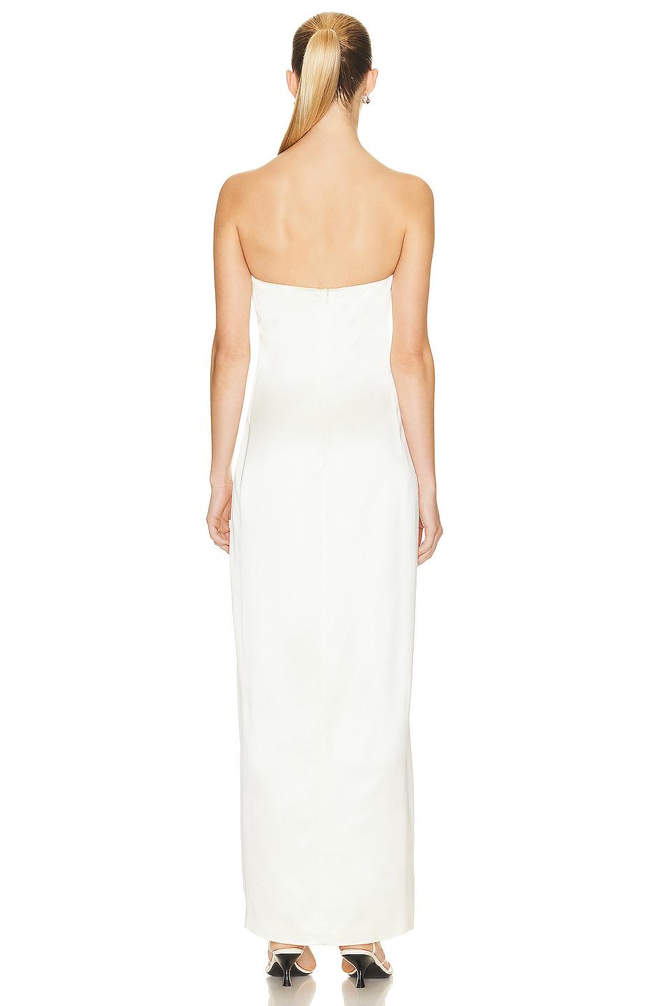 Axelie Strapless Tube Gown