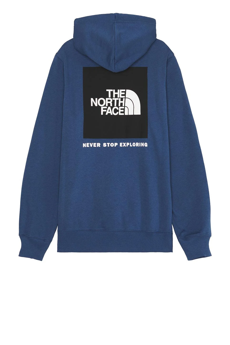 Men's Box NSE Pullover Hoodie