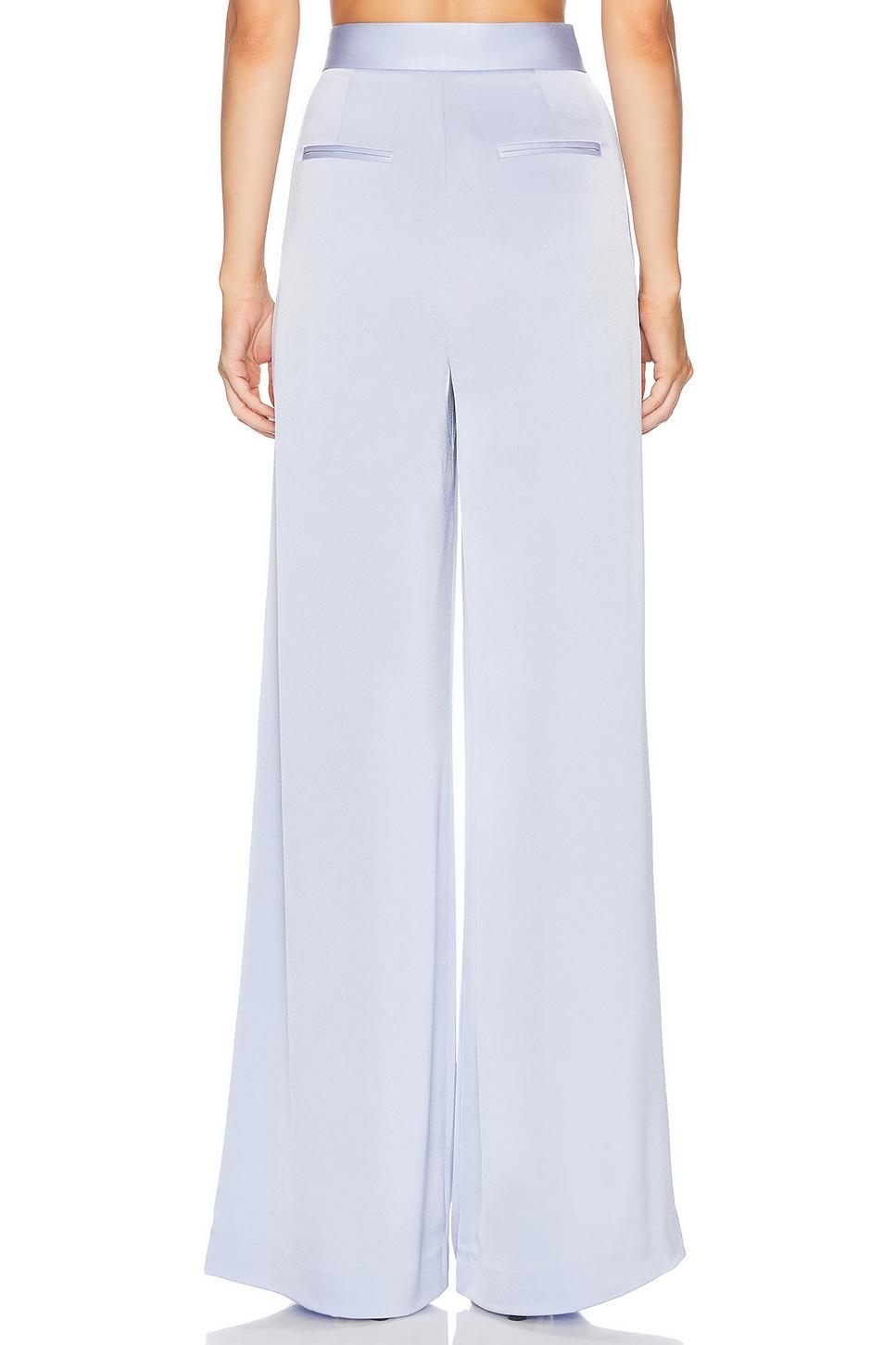 Double Pleat Trouser