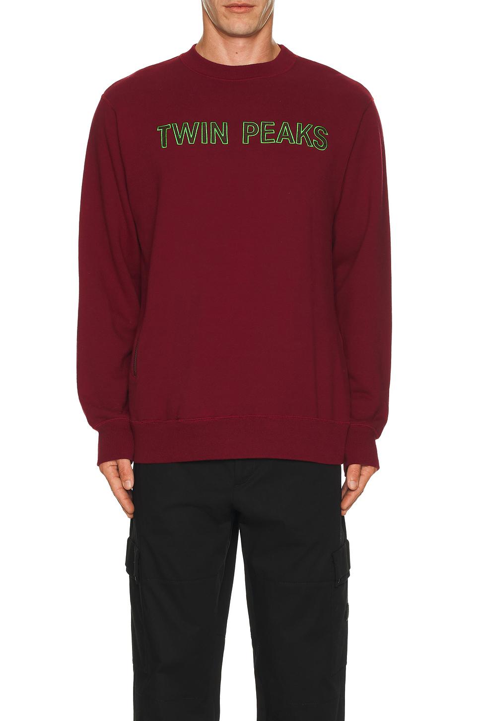 Twin Peaks Sweater