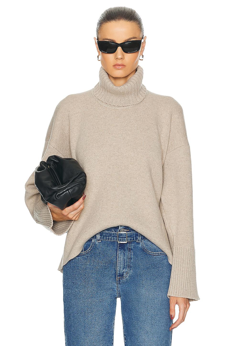 Sandra Turtleneck Sweater