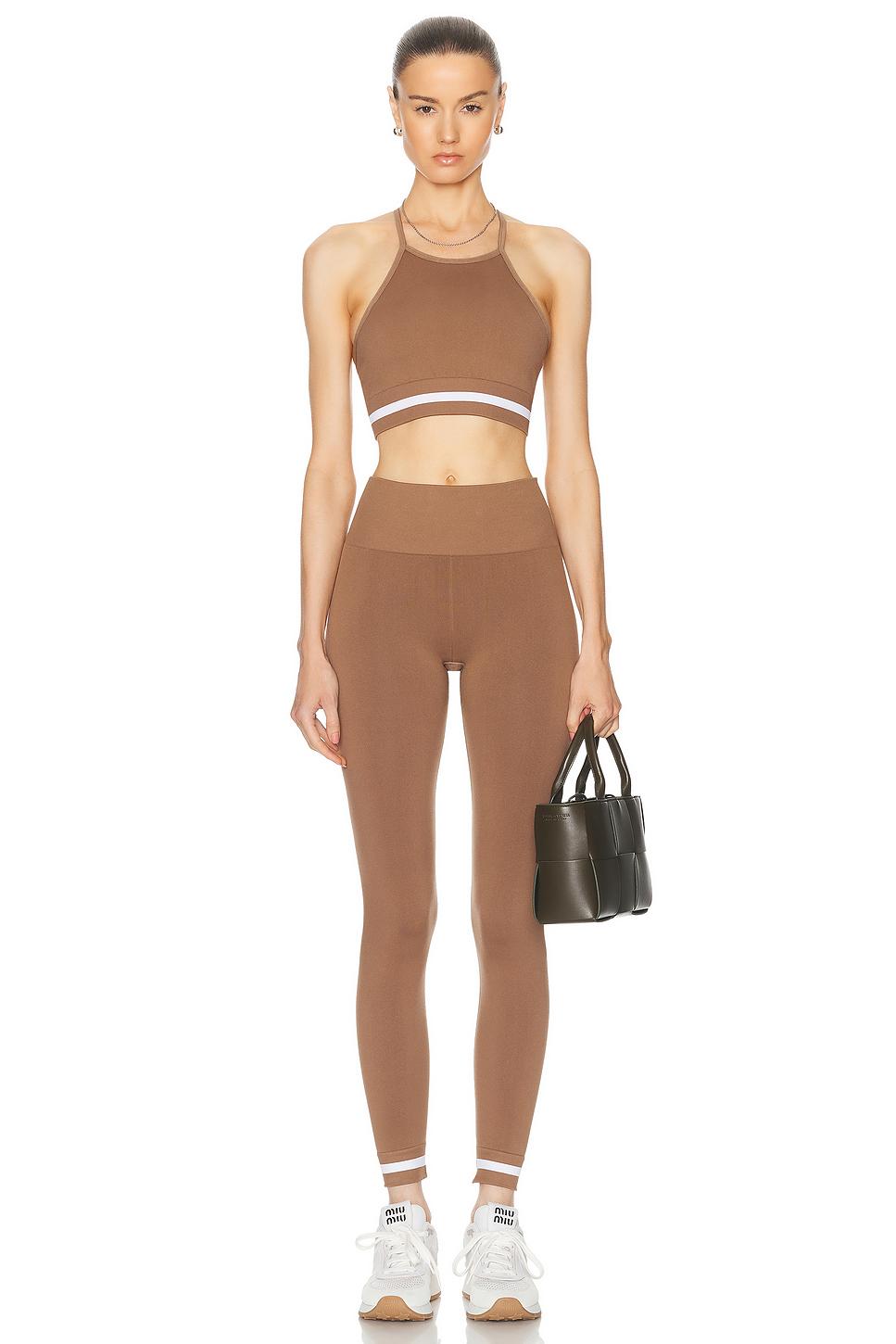 Form Seamless Angie Crop Top