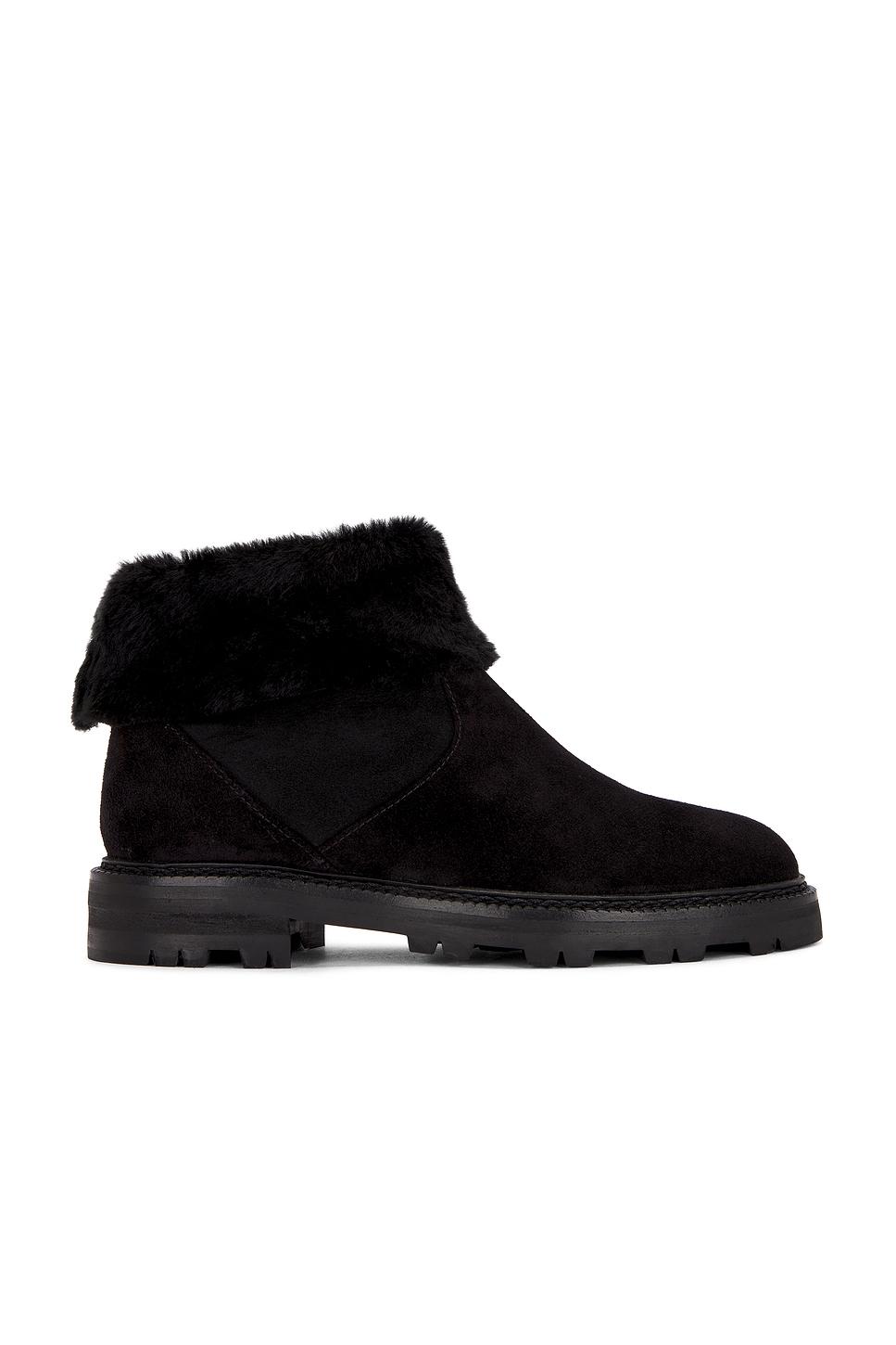 Tomosa Suede Boot