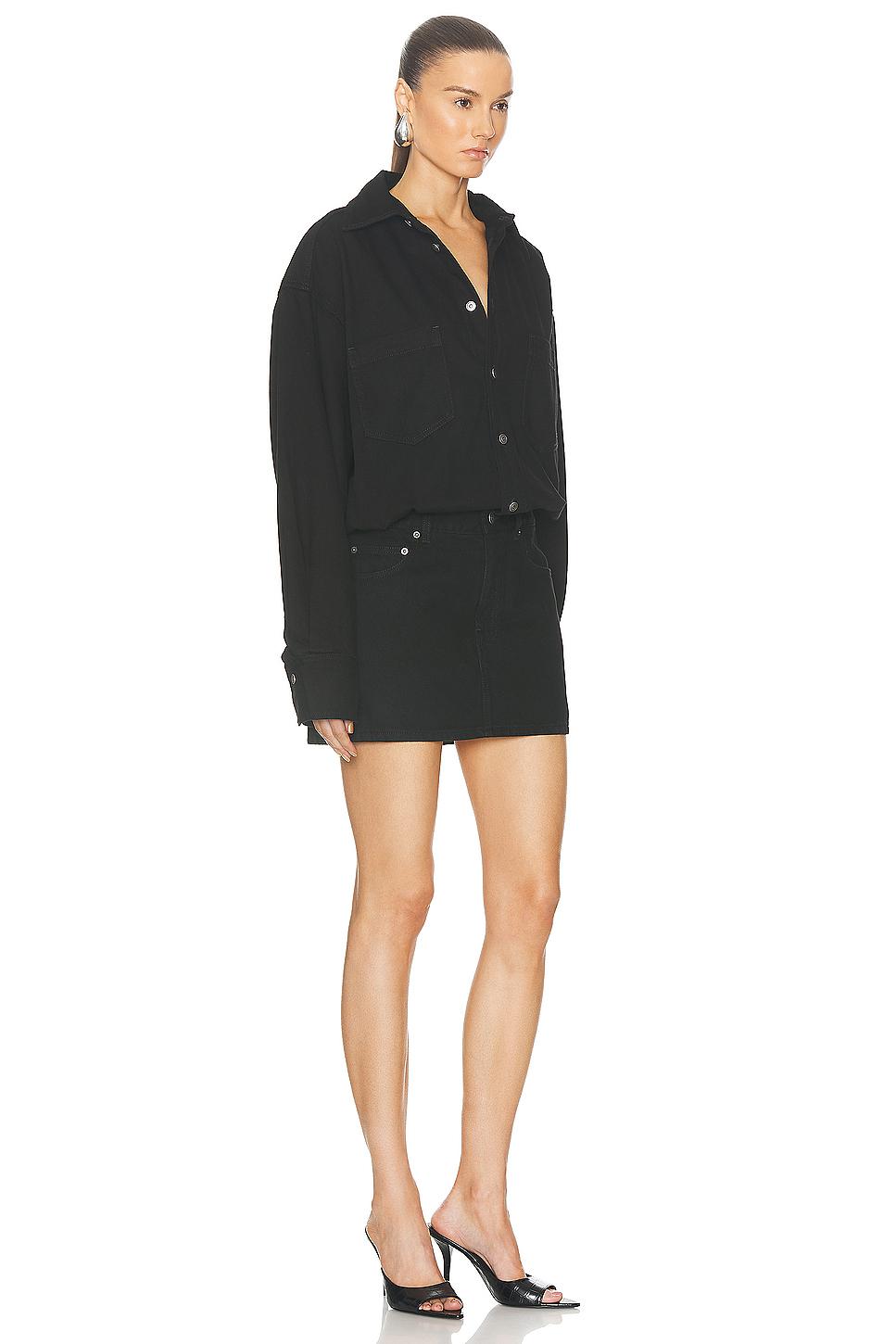 Tatum Shirt Dress